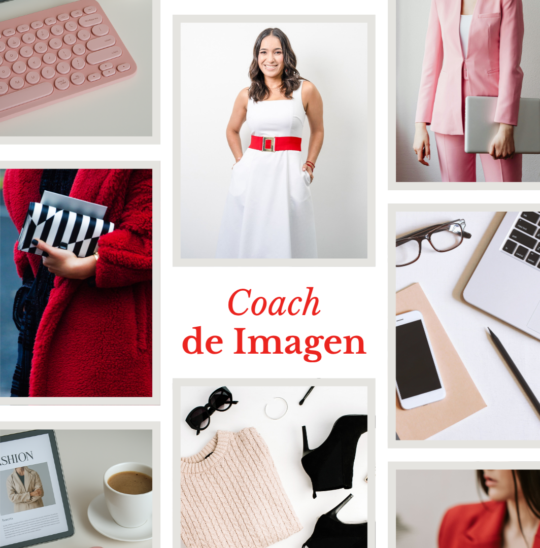 Asesoría y curso para definir mi propia imagen y estilo