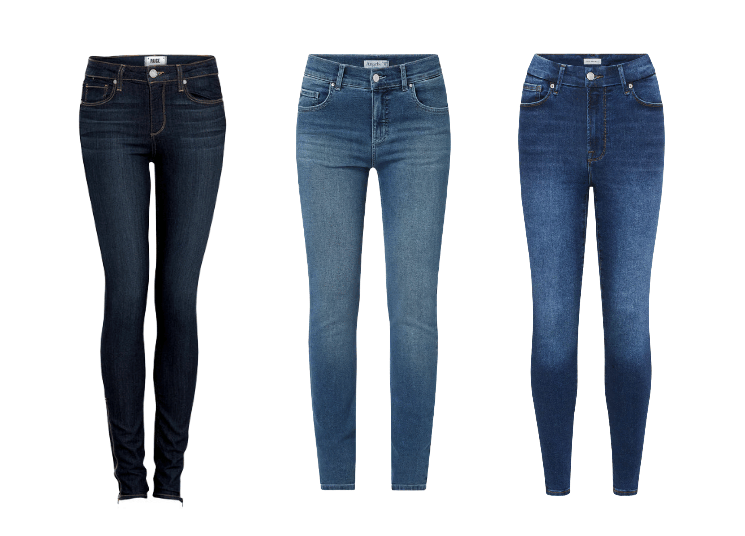 jeans estilo skinny