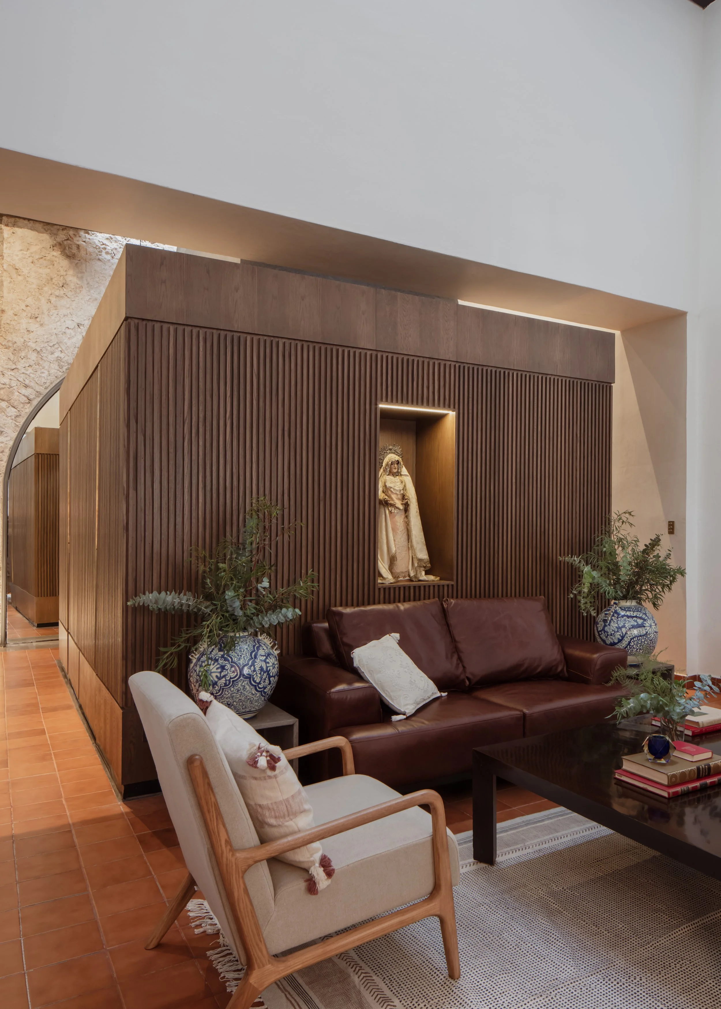 Imagen de Baños La Capilla.