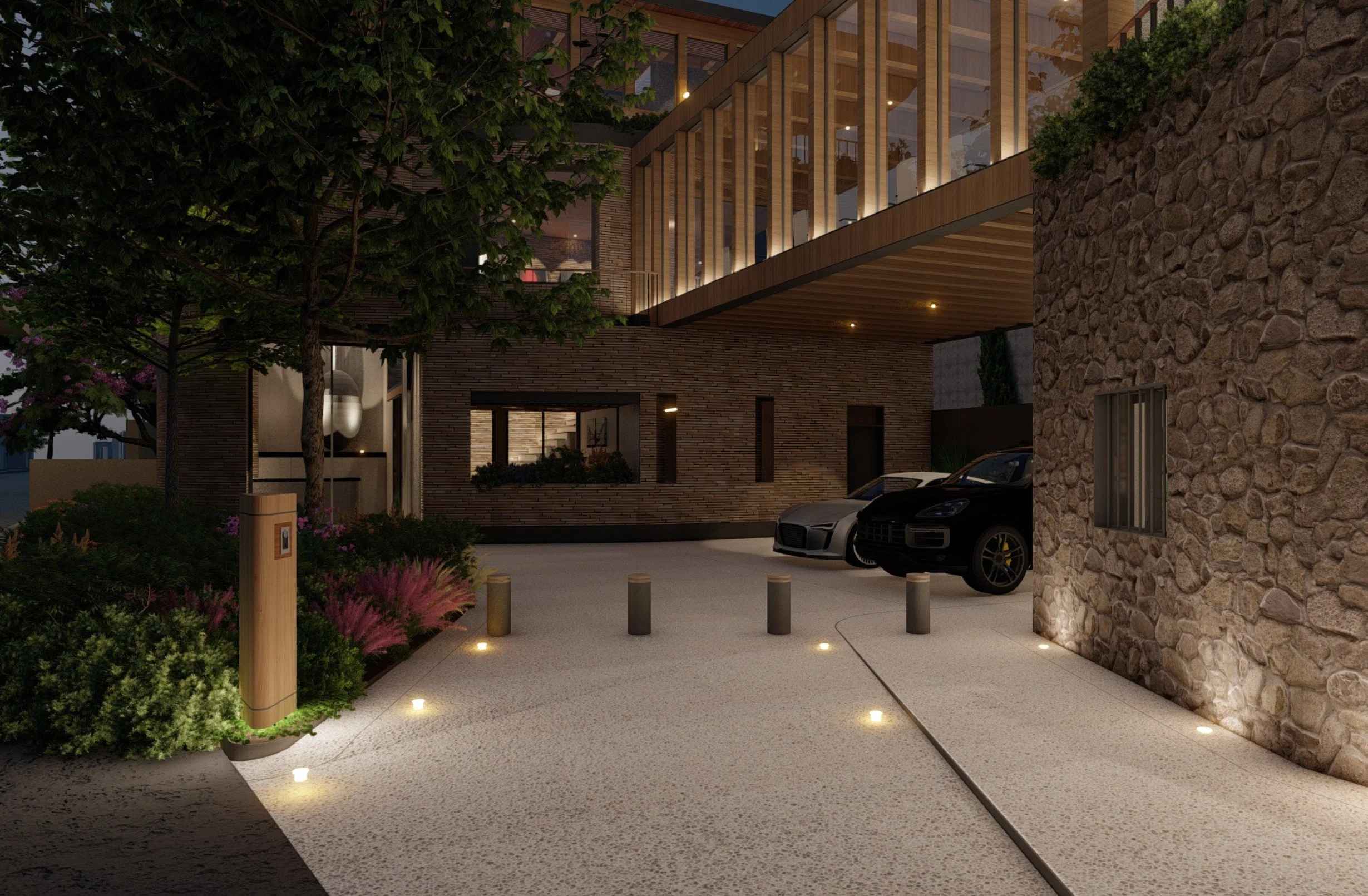 Imagen de Corporativo Aston.