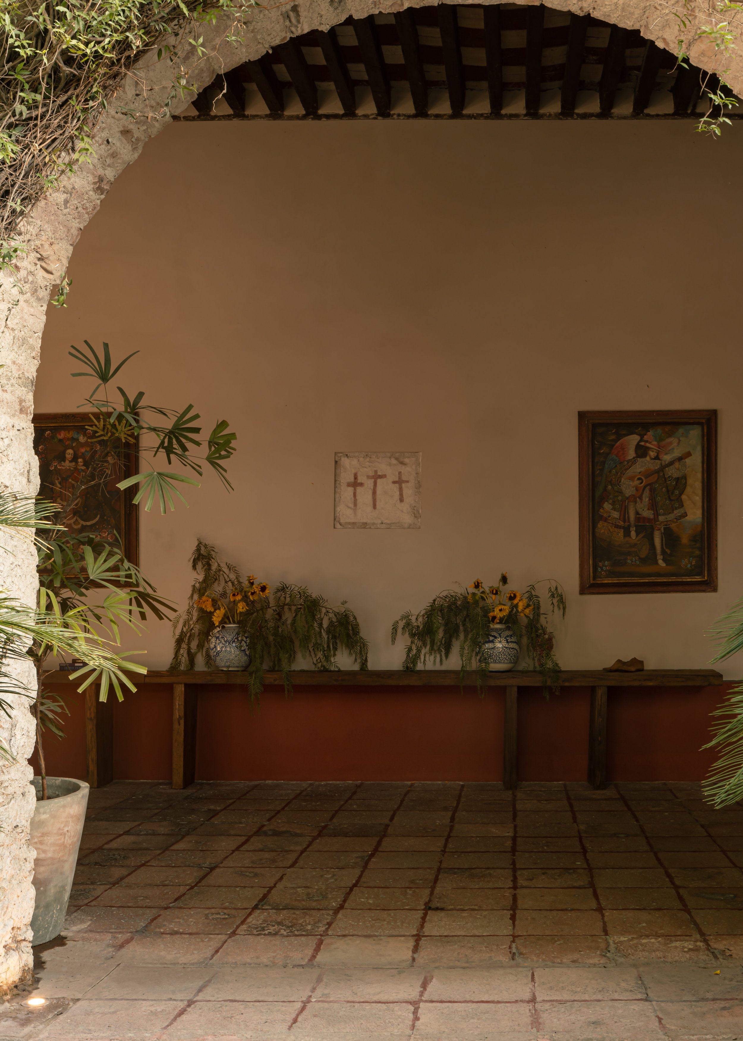 Imagen de Hacienda La Capilla.