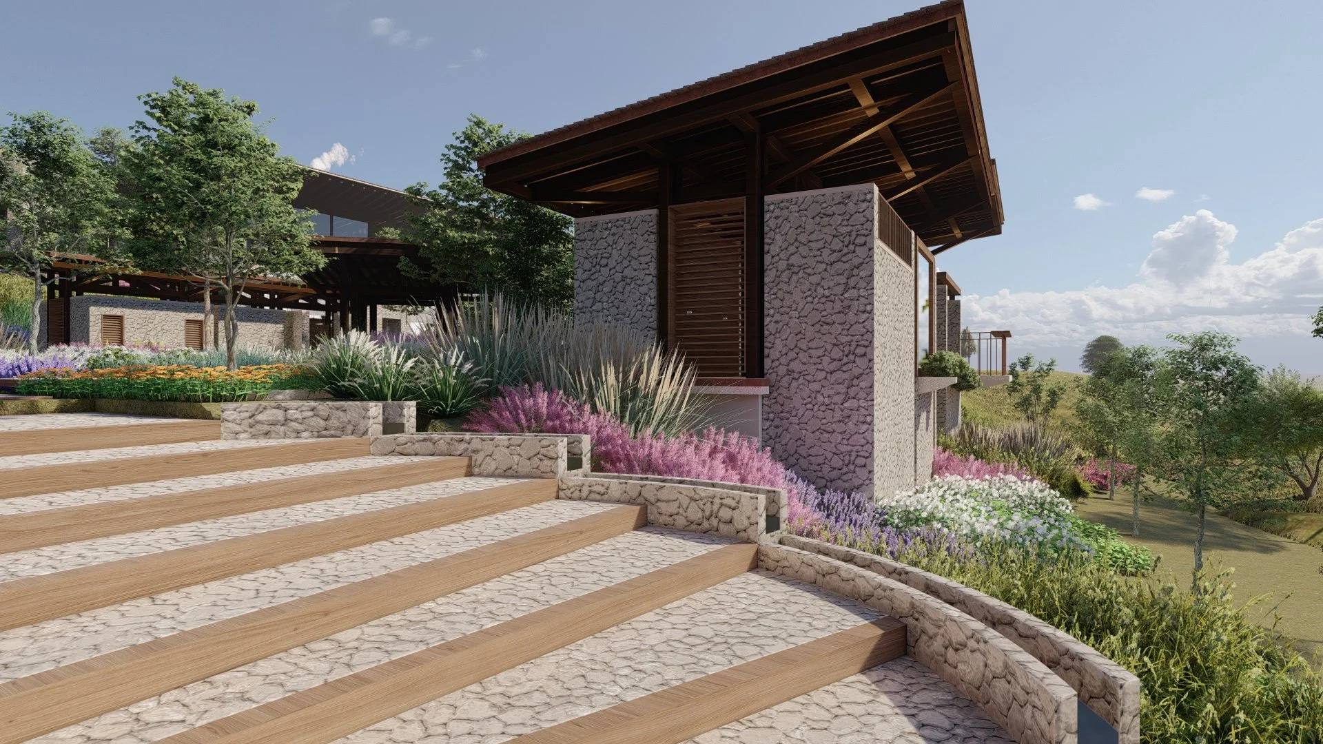 Imagen de Baños Rancho La Biznaga.