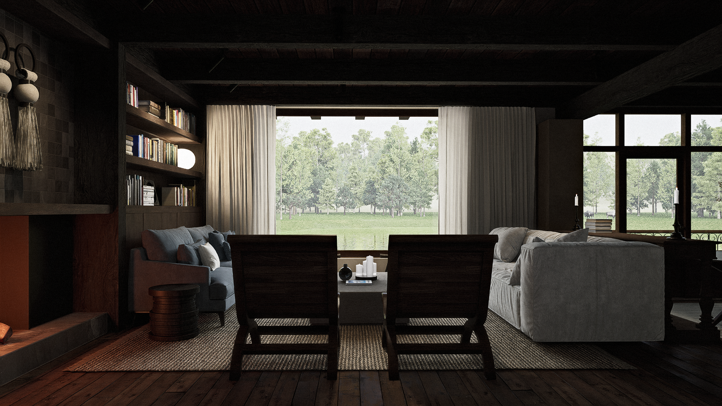 Imagen de Rancho Amealco.