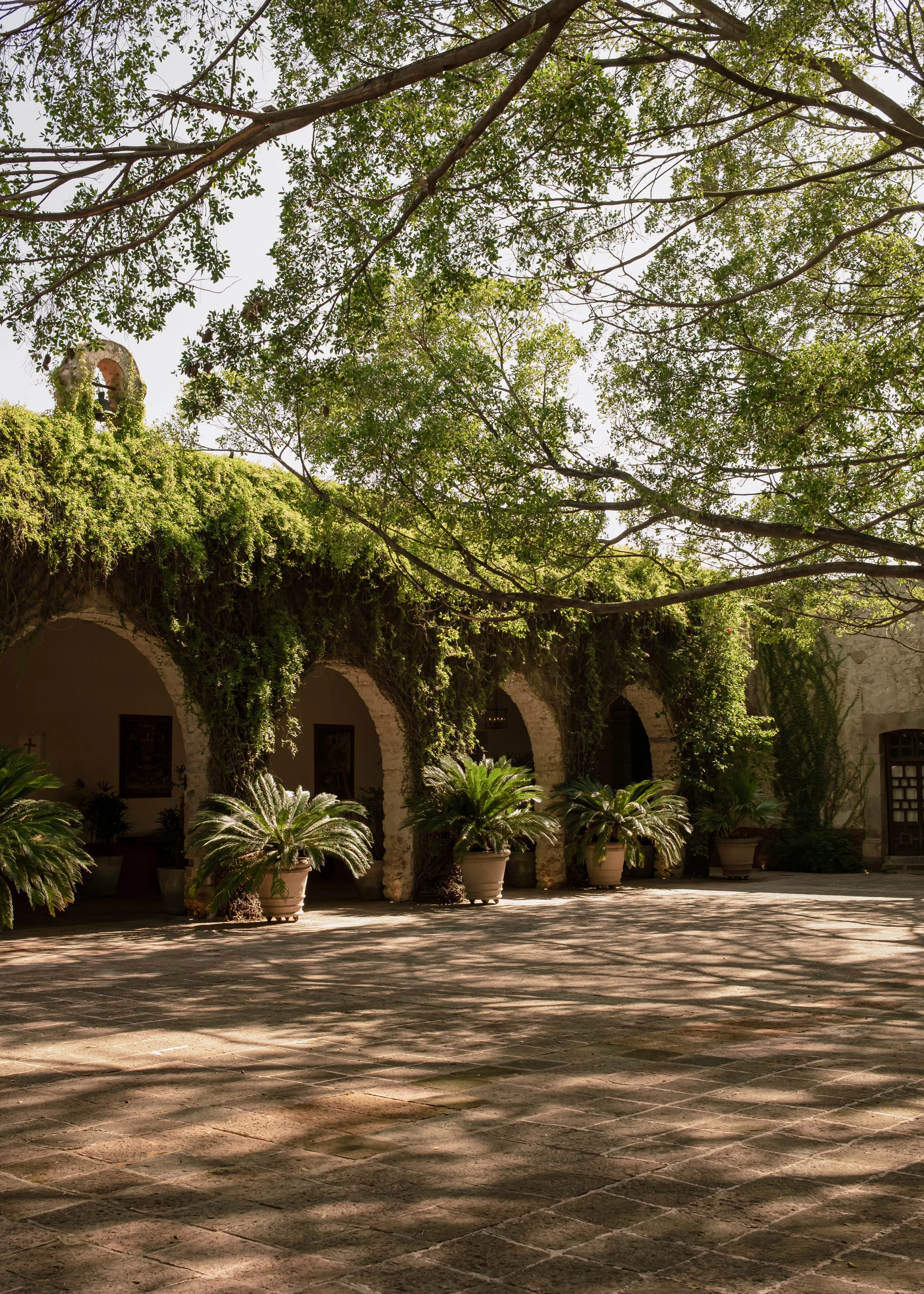 Imagen de Hacienda La Capilla.