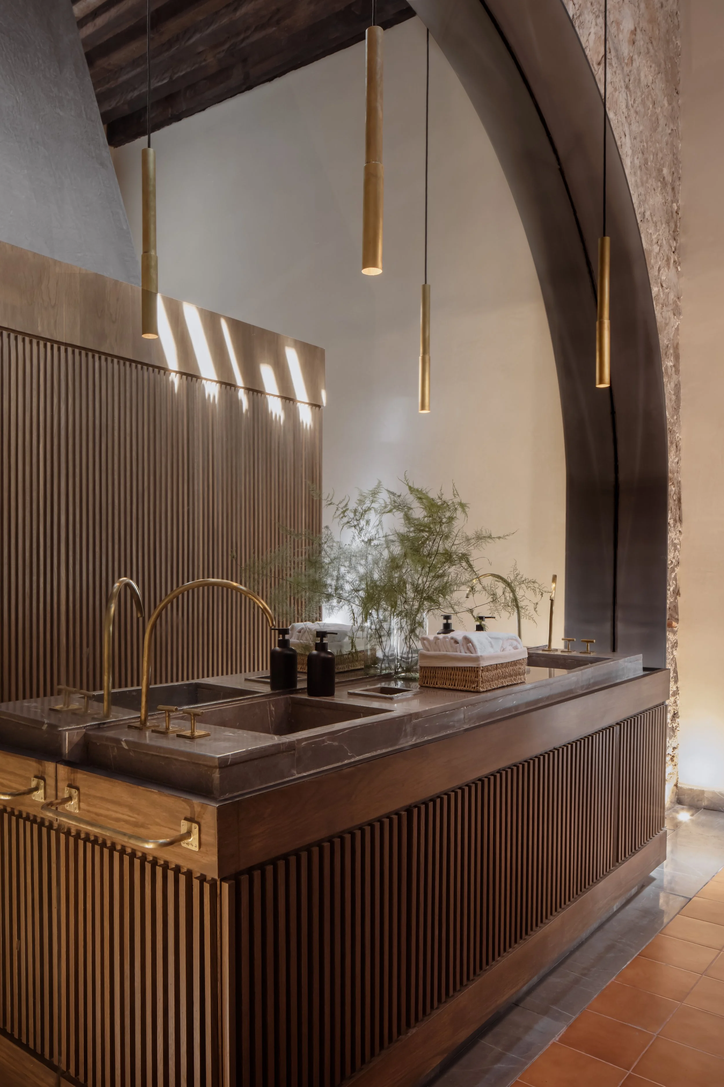 Imagen de Baños La Capilla.