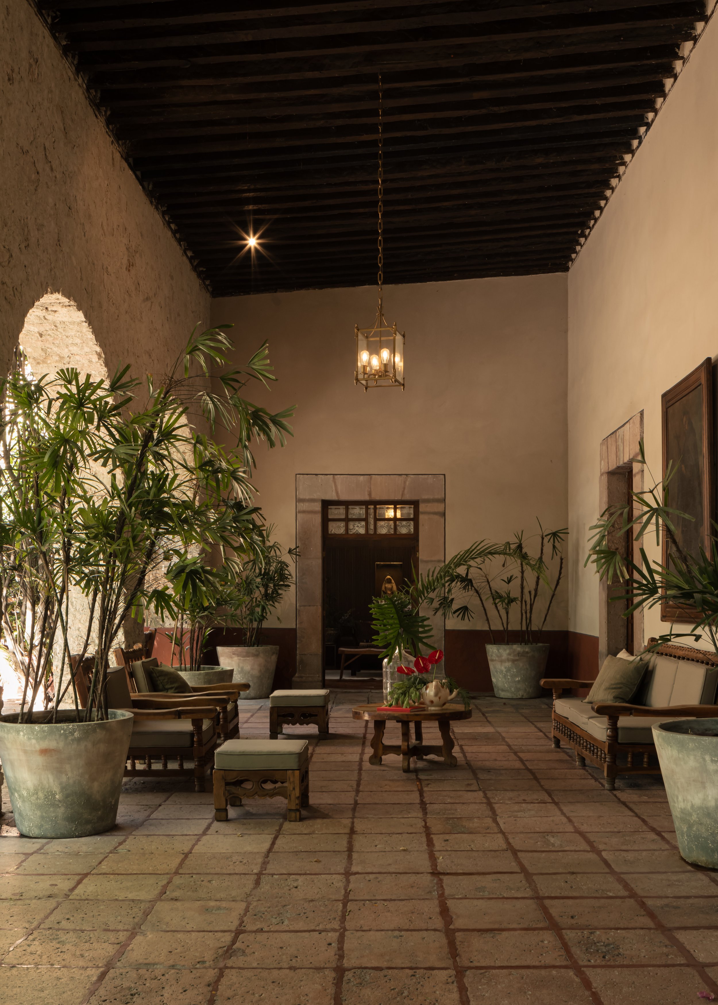 Imagen de Hacienda La Capilla.