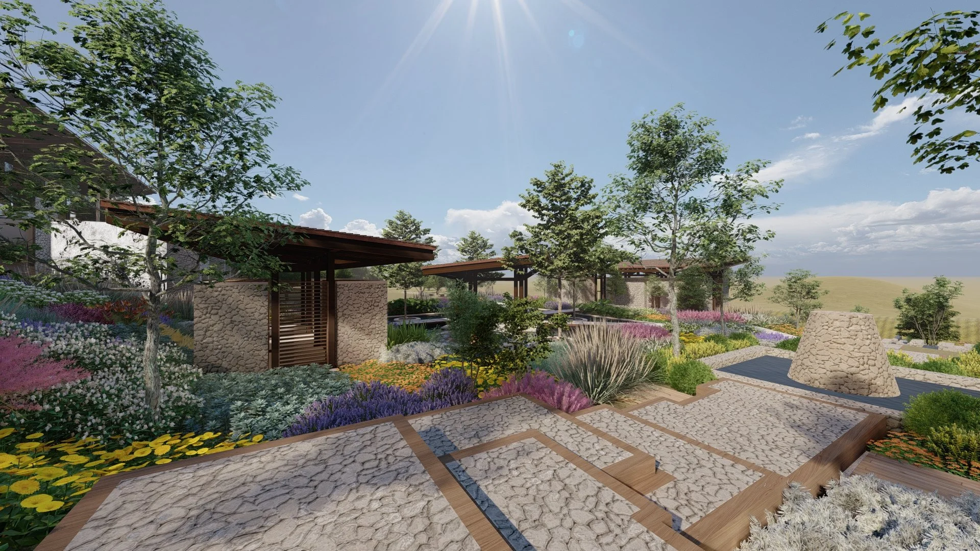 Imagen de Baños Rancho La Biznaga.