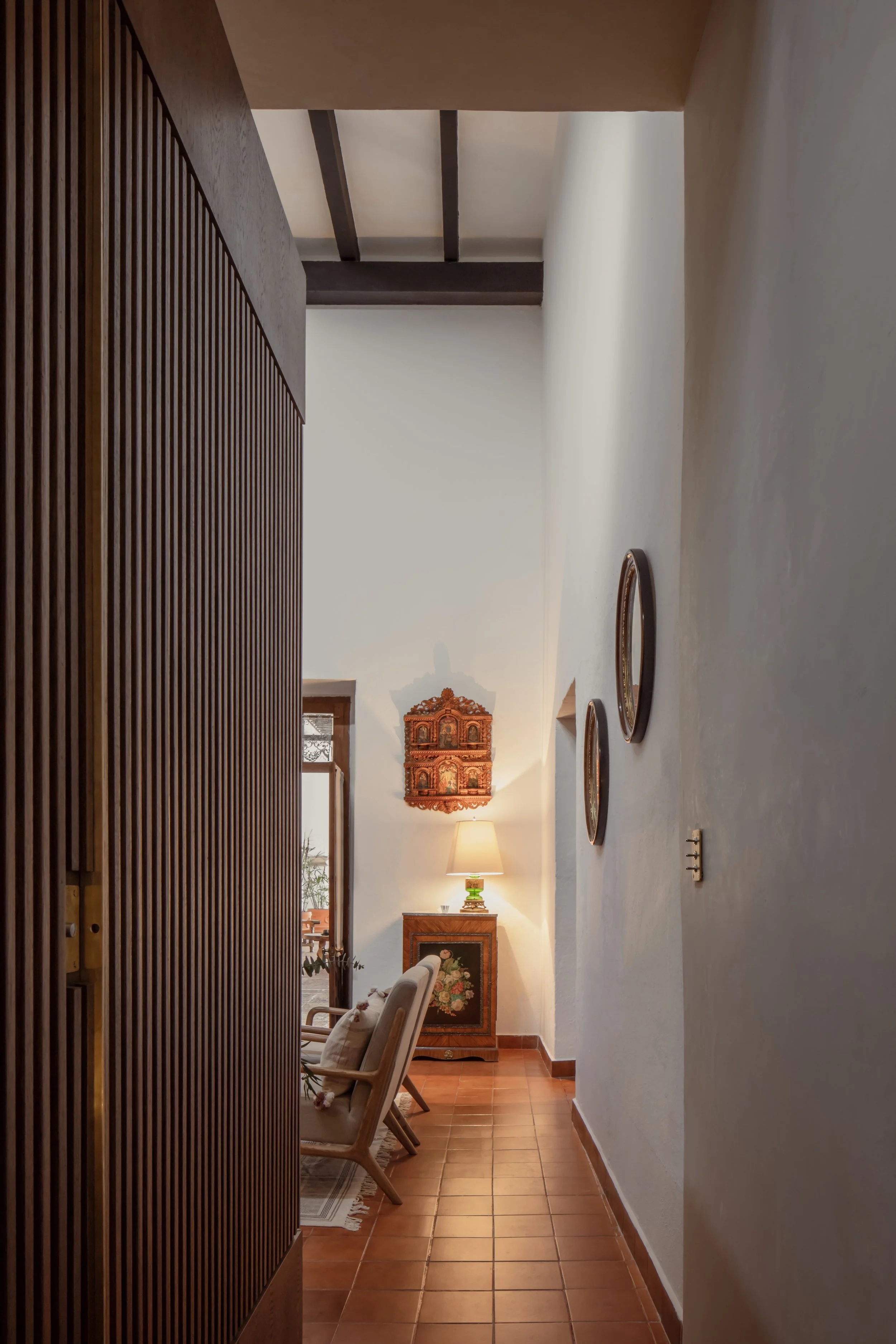 Imagen de Baños La Capilla.