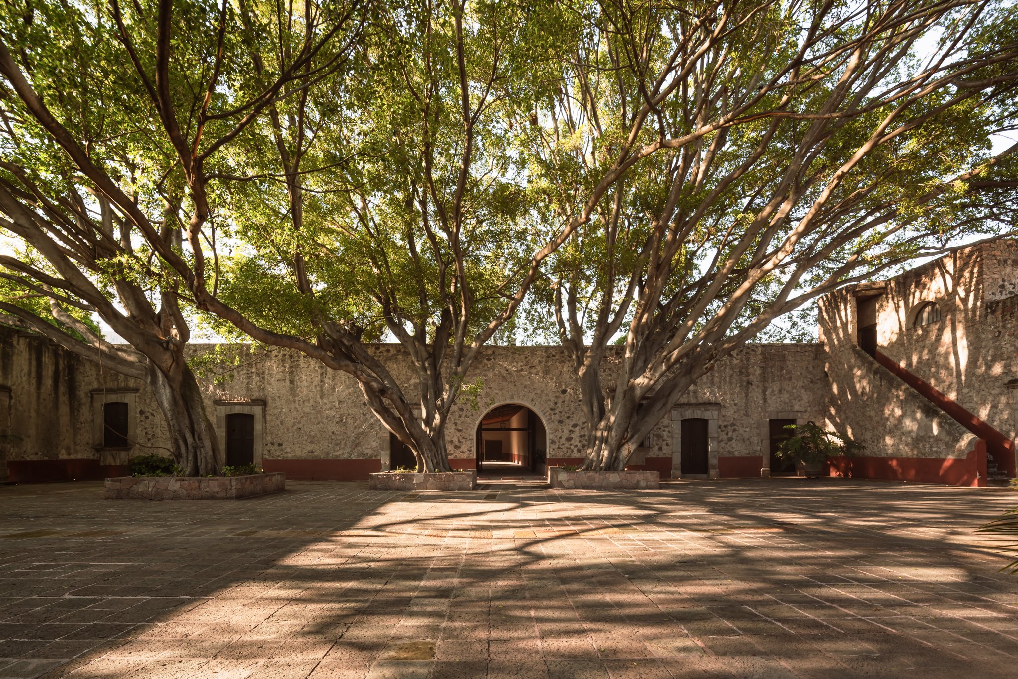 Imagen de Hacienda La Capilla.