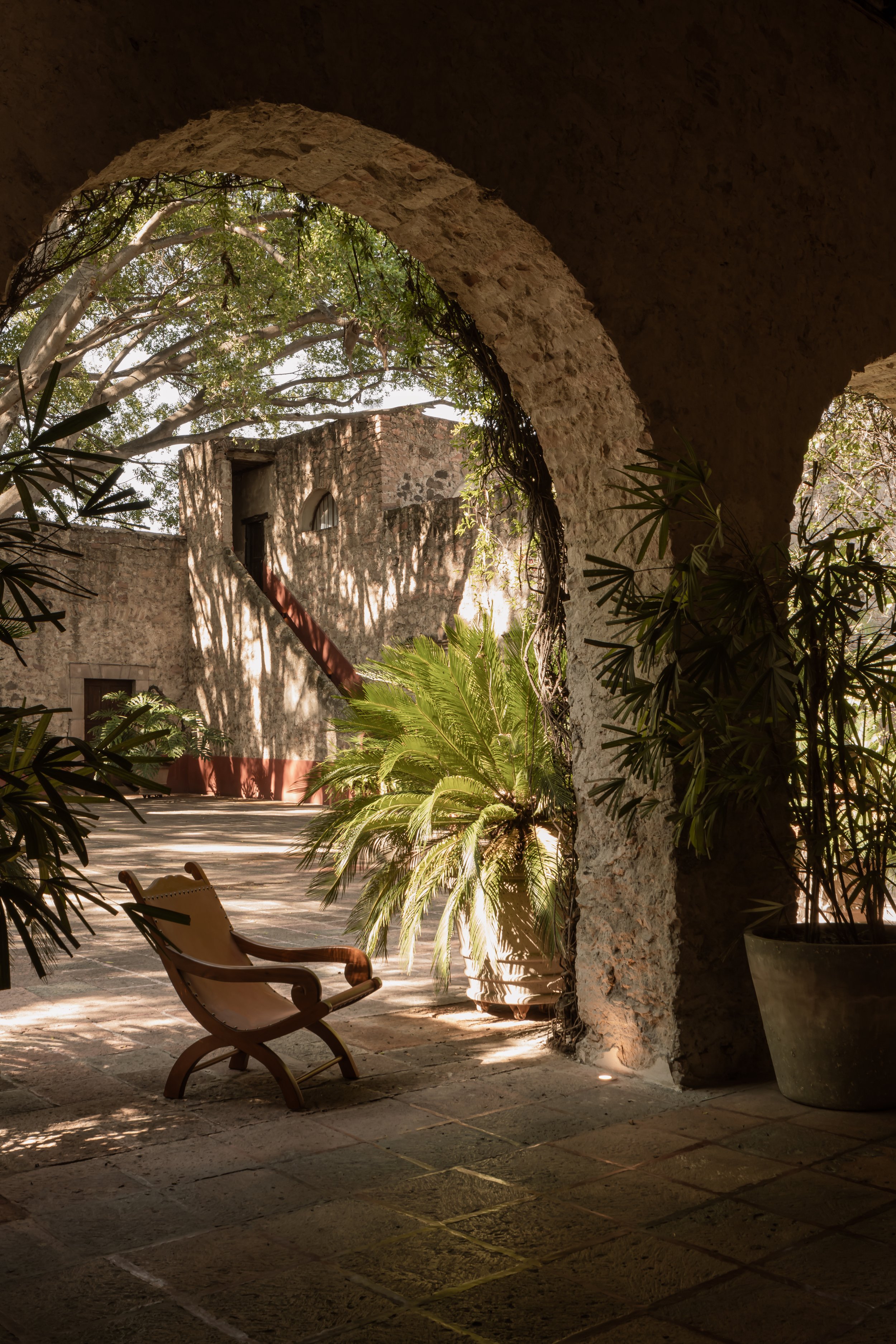Imagen de Hacienda La Capilla.