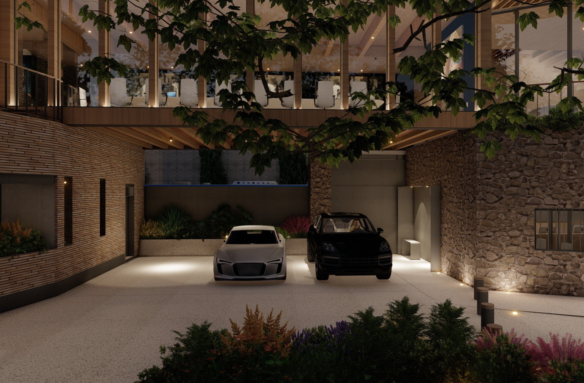 Imagen de Corporativo Aston.