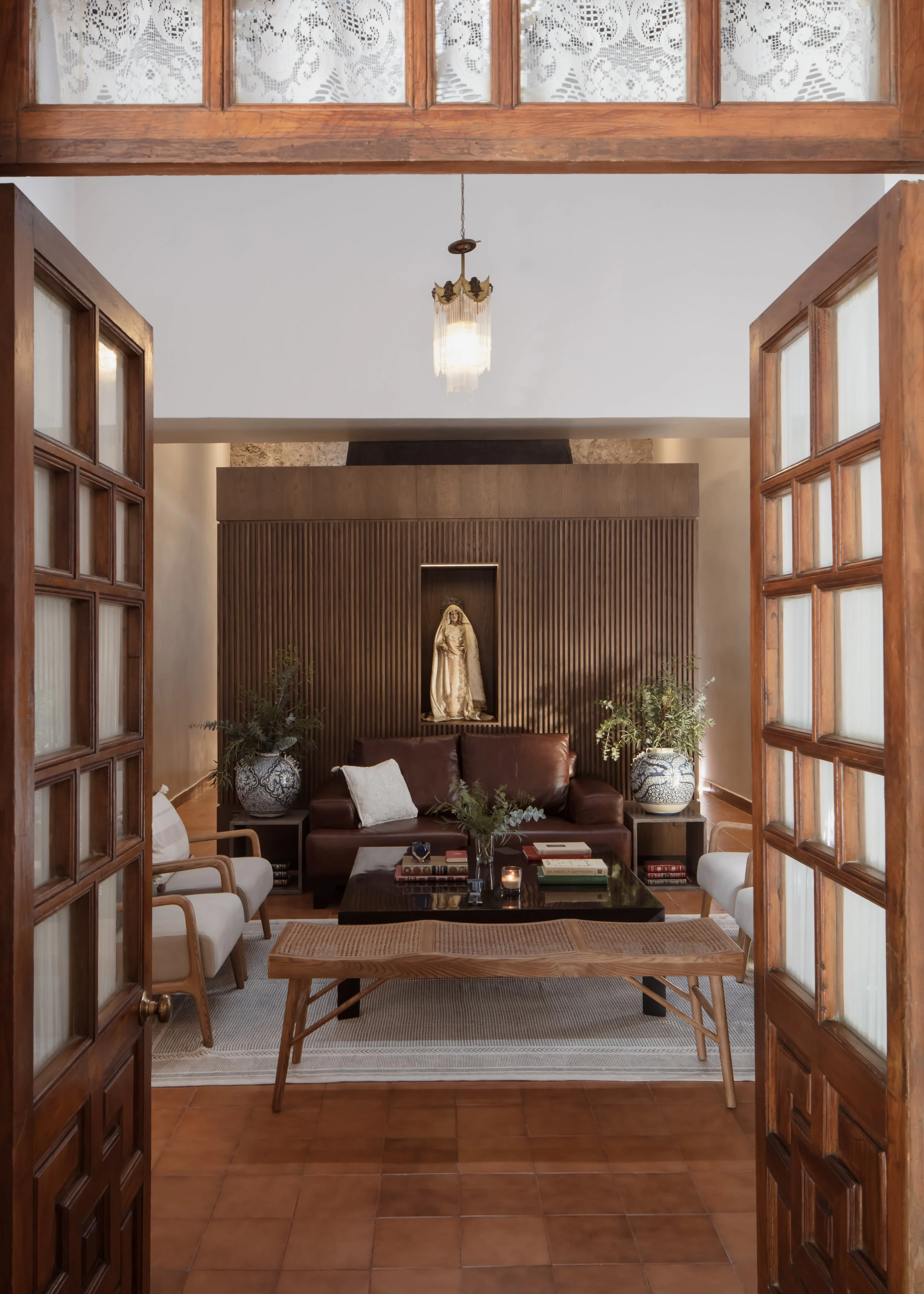 Imagen de Baños La Capilla.
