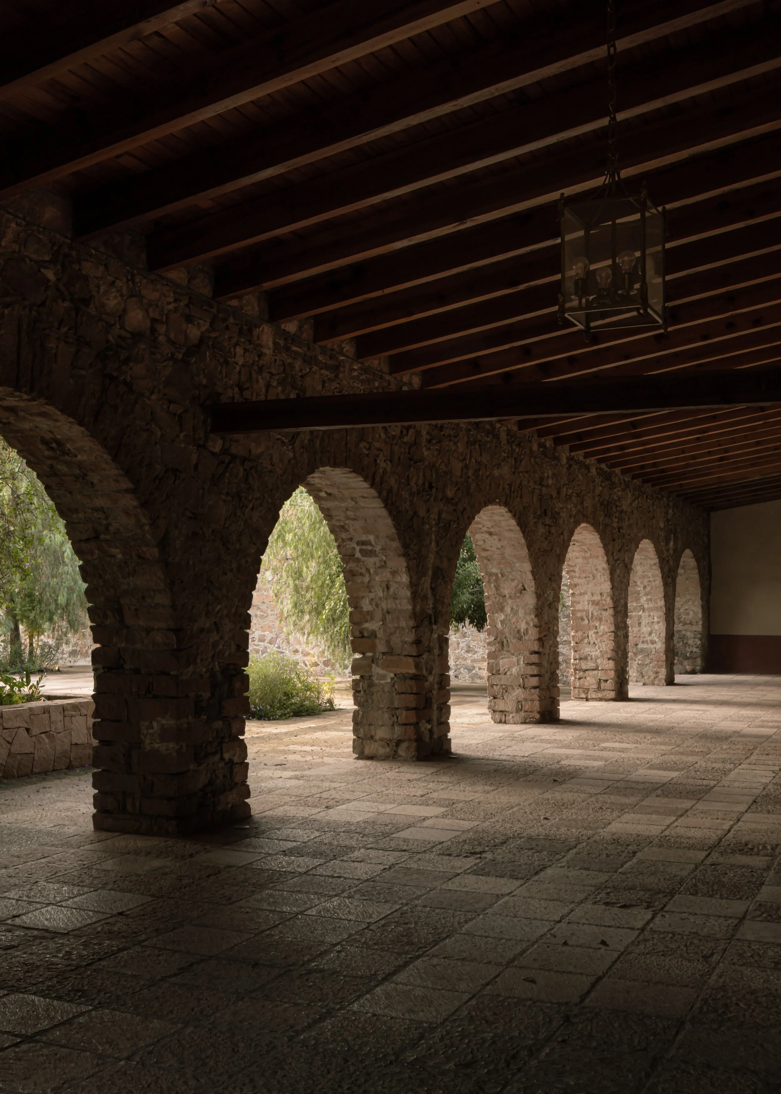 Imagen de Hacienda La Capilla.
