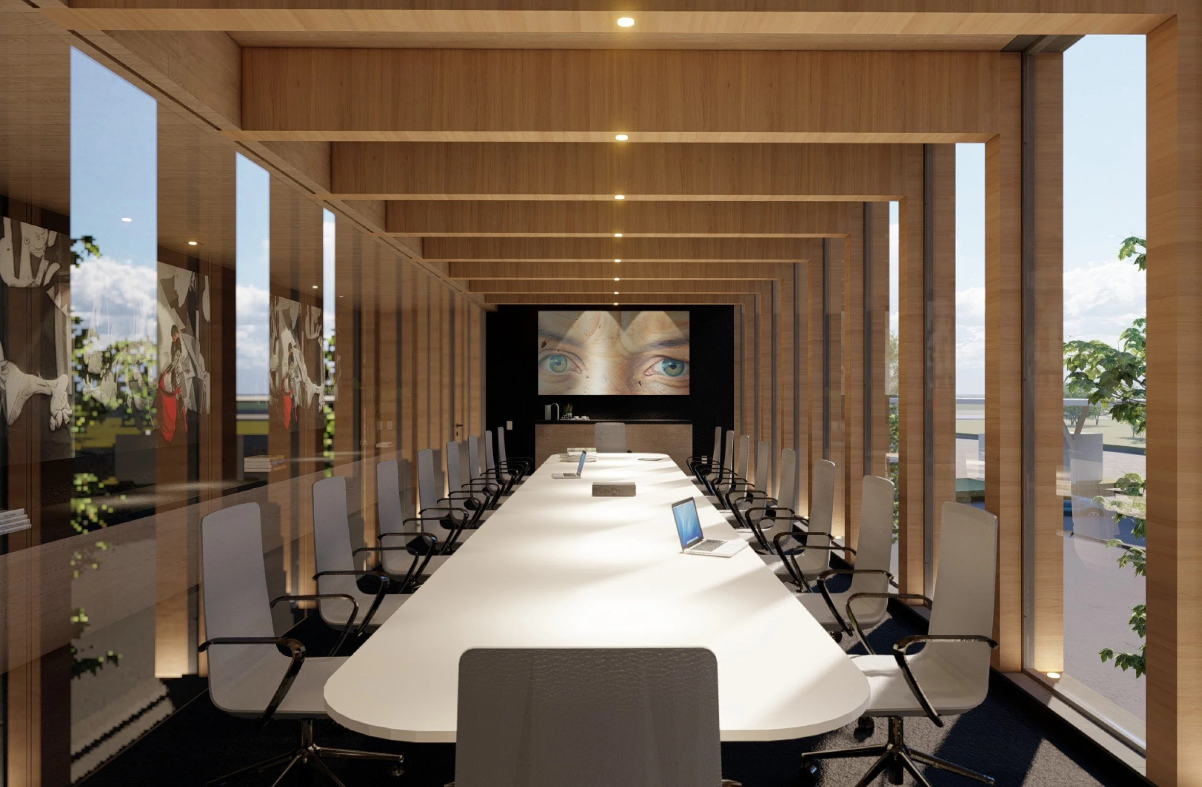 Imagen de Corporativo Aston. 