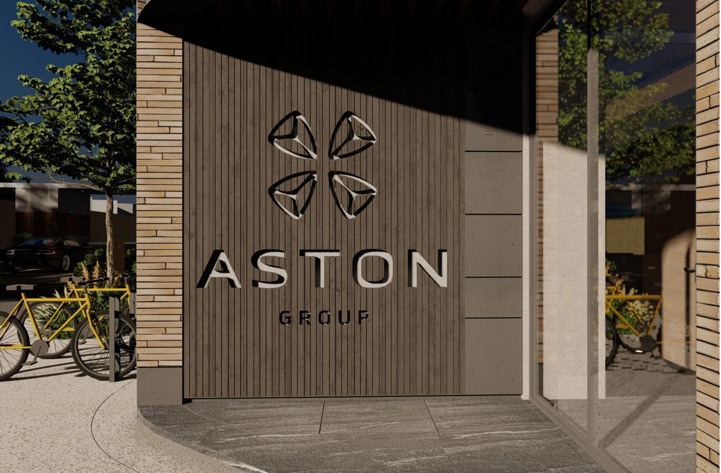 Imagen de Corporativo Aston.