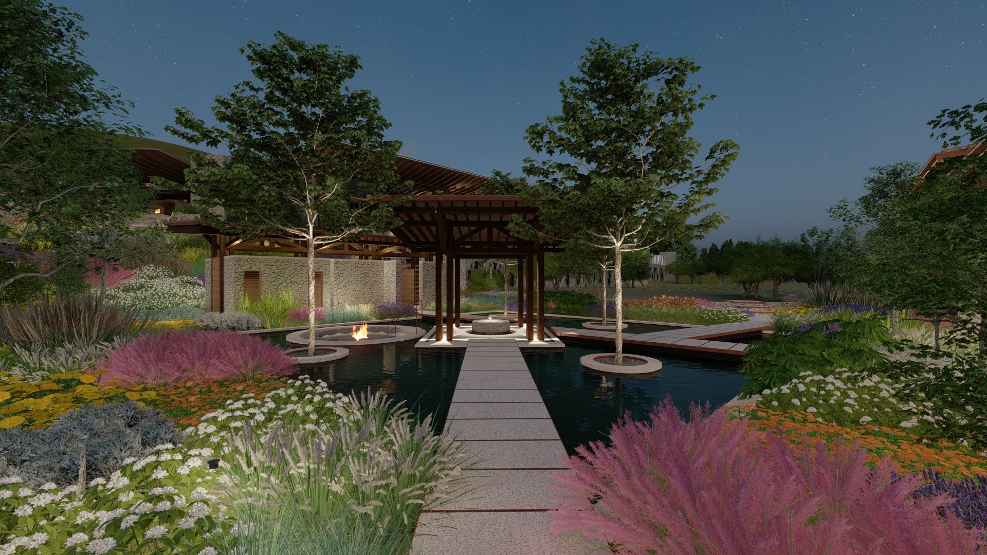 Imagen de Baños Rancho La Biznaga.