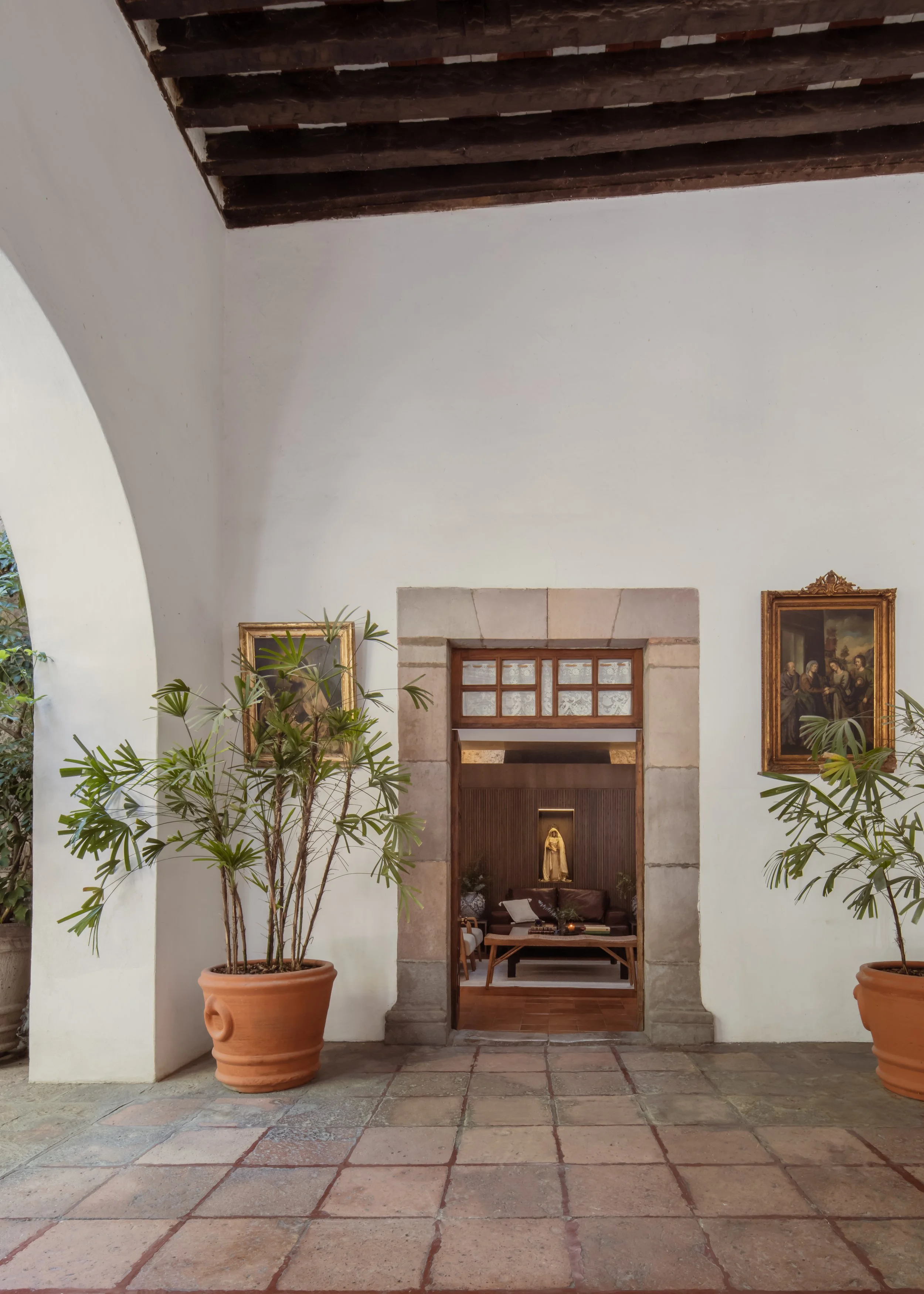 Imagen de Baños La Capilla.
