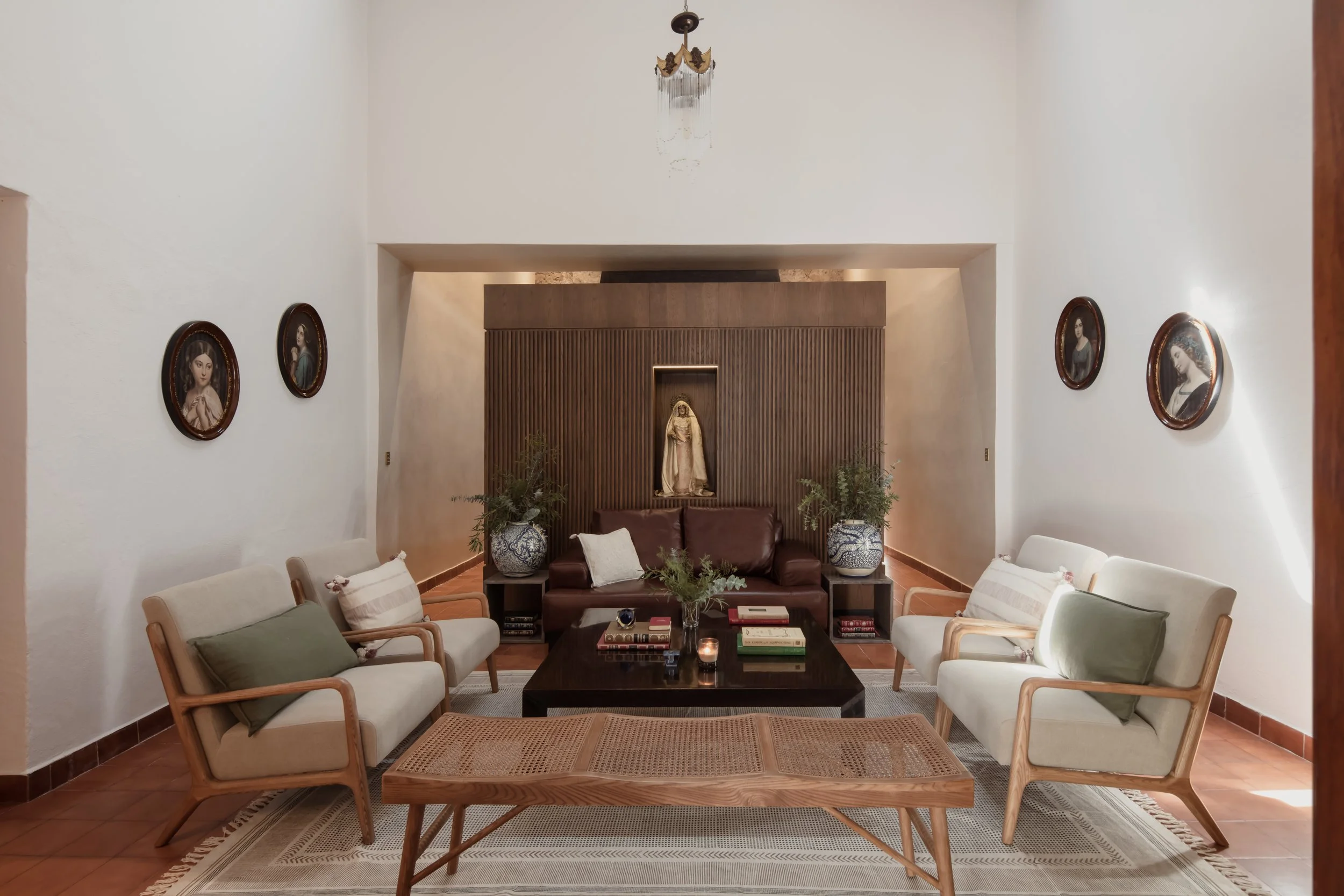 Imagen de Baños La Capilla.