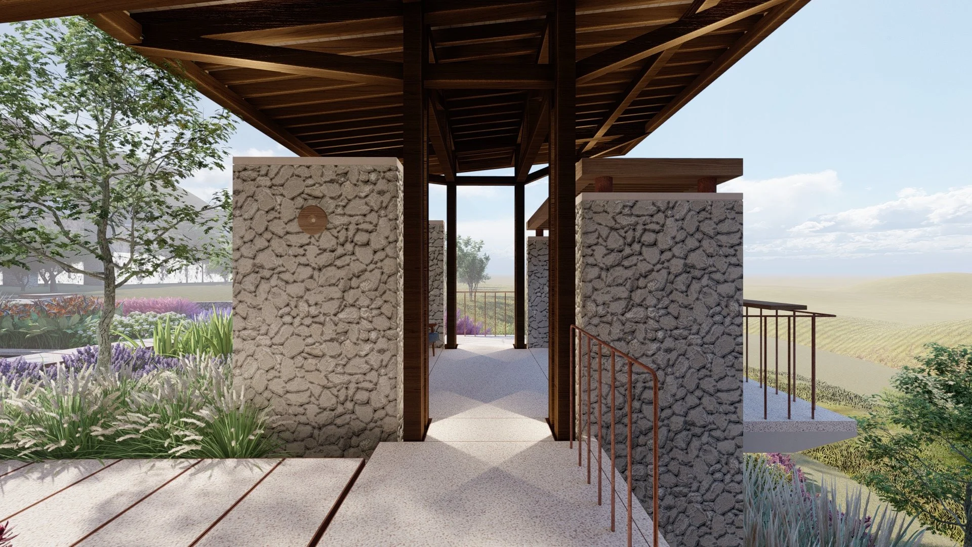 Imagen de Baños Rancho La Biznaga.