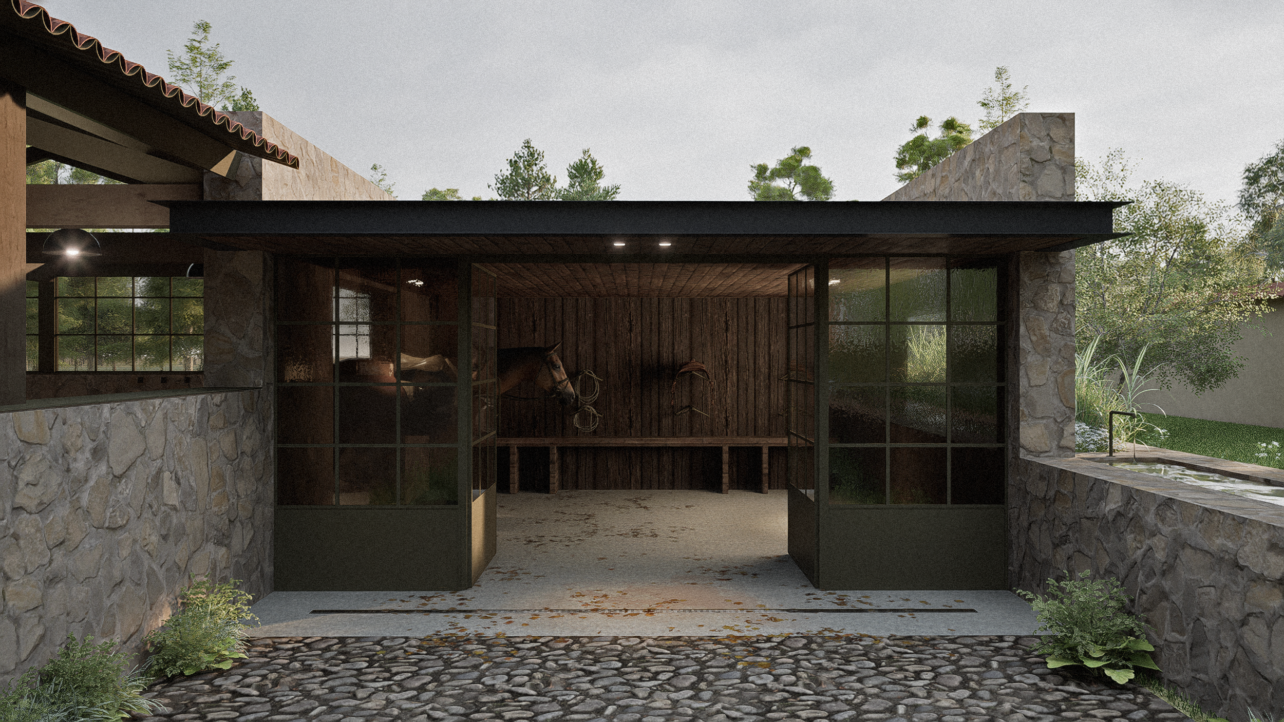 Imagen de Rancho Amealco.