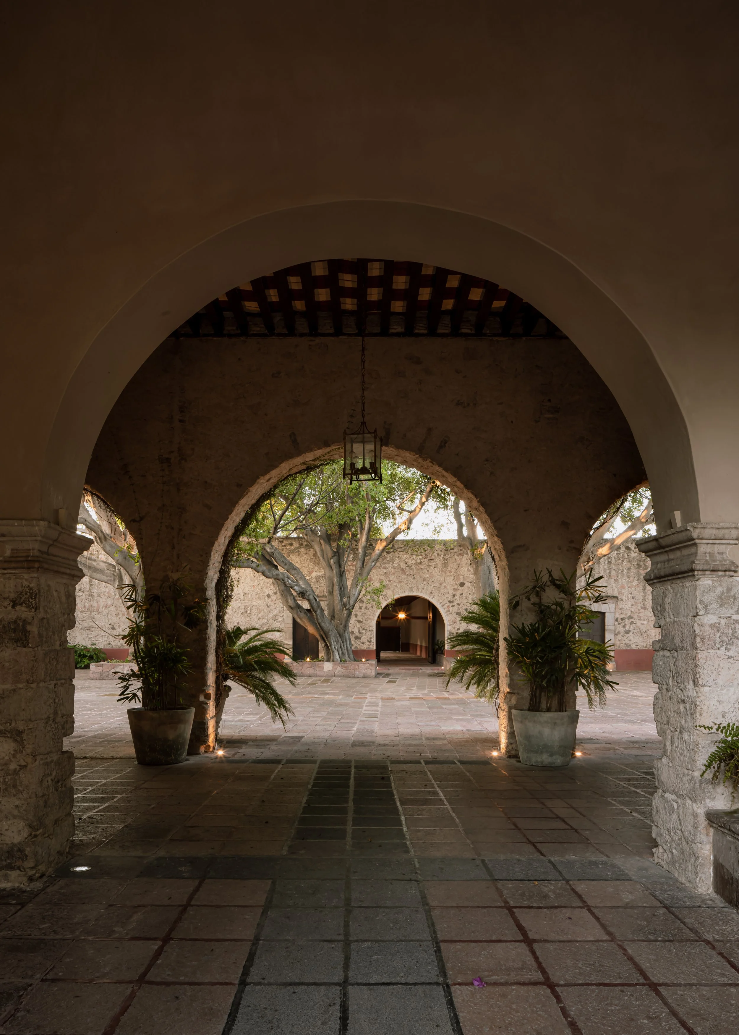 Imagen de Hacienda La Capilla.
