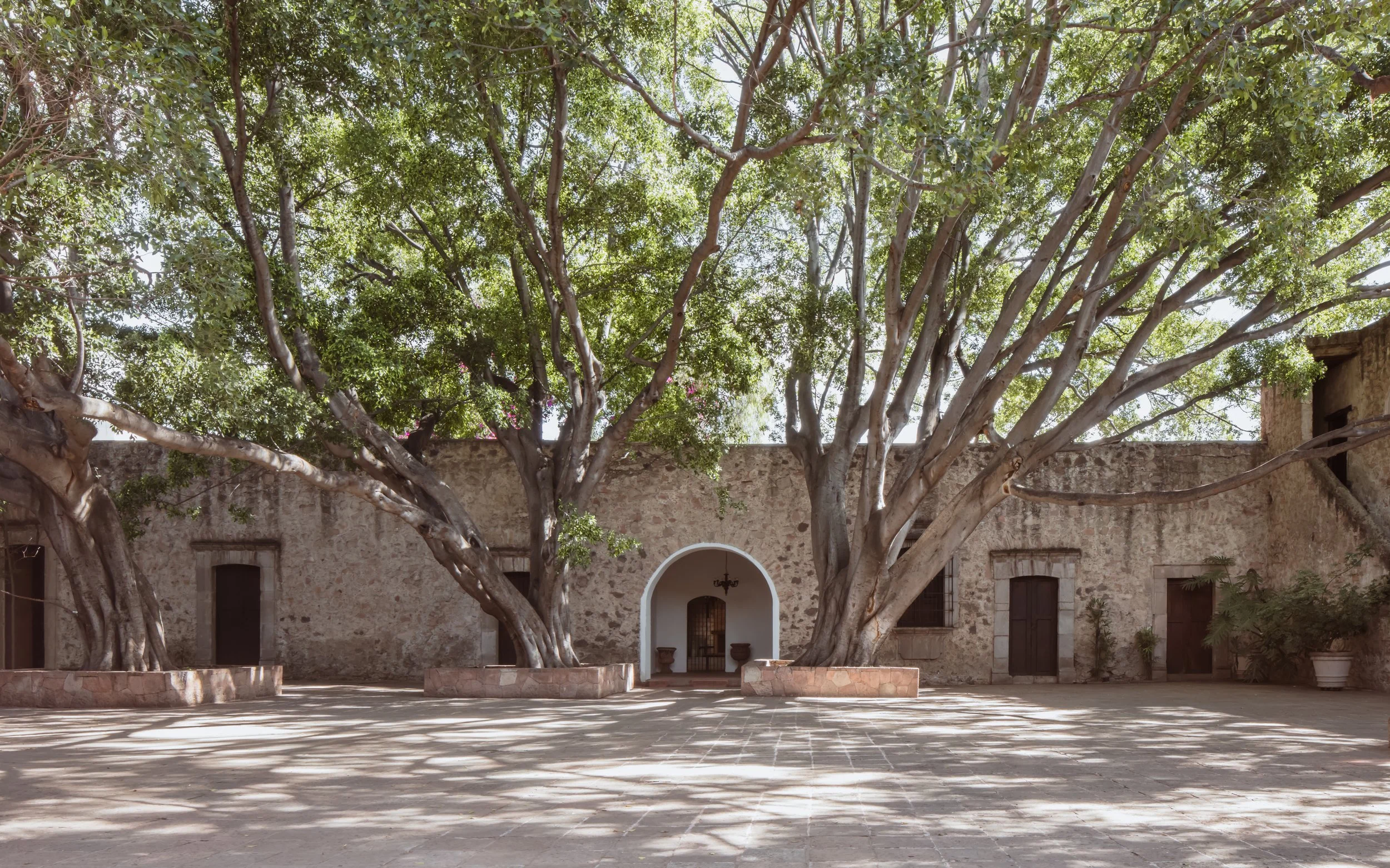 Imagen de Baños La Capilla.