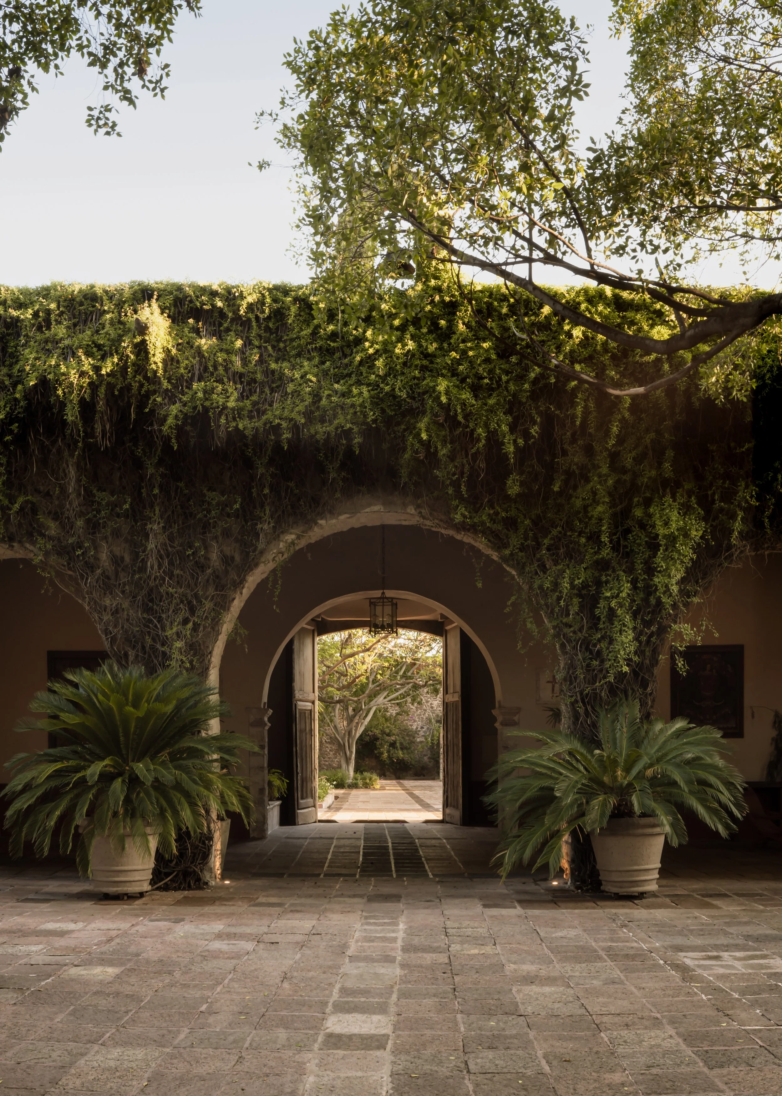 Imagen de Hacienda La Capilla.
