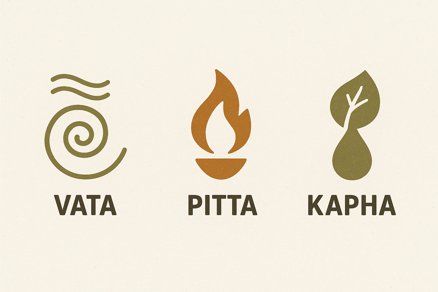 What are the doshas?