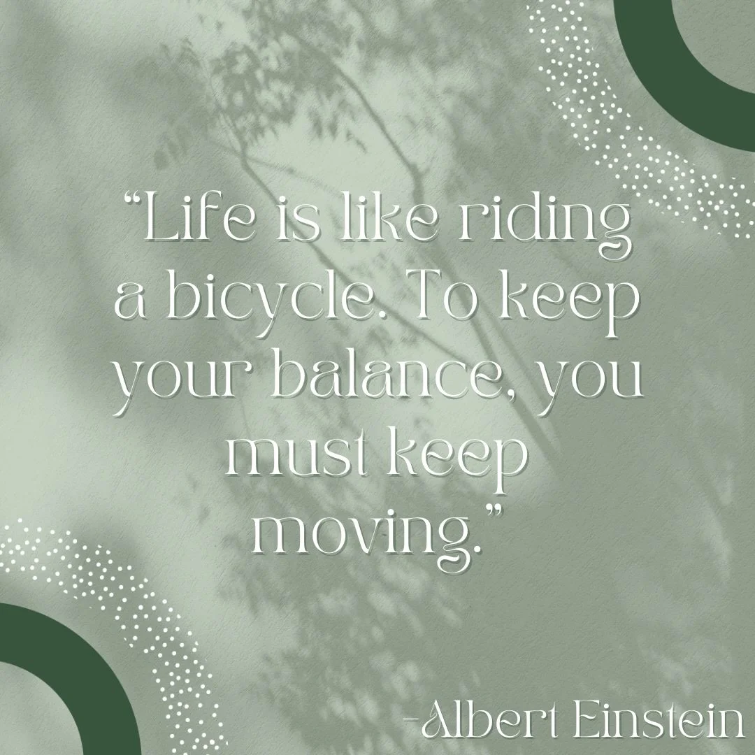 Progress doesn&rsquo;t come from perfection, it comes from momentum.
Small movement still counts.

What&rsquo;s one habit that kept you moving forward today?

#momentumovermotivation #consistencyoverperfection #keepmovingforward #movementmatters #pro