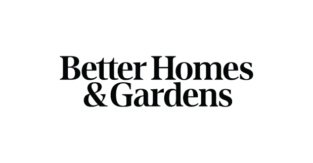 Better Homes & Gardens Logo