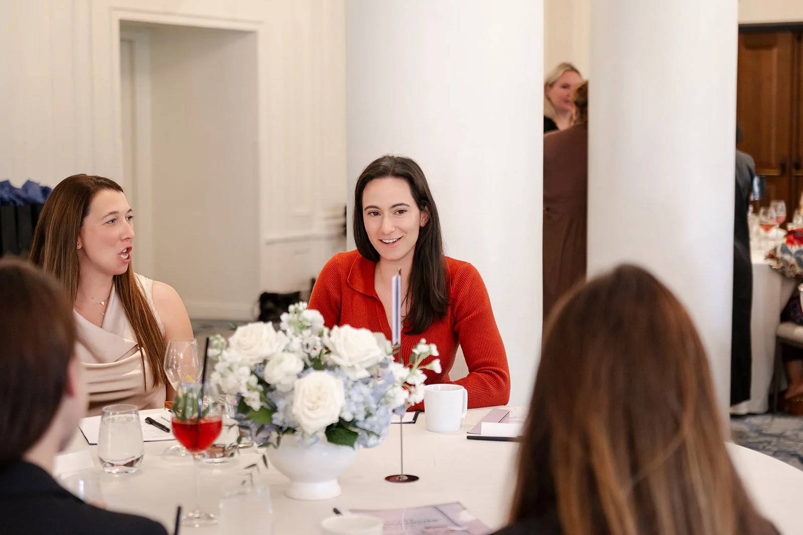 Lunch and Learn: Money Mindset &amp; Magnetic Content