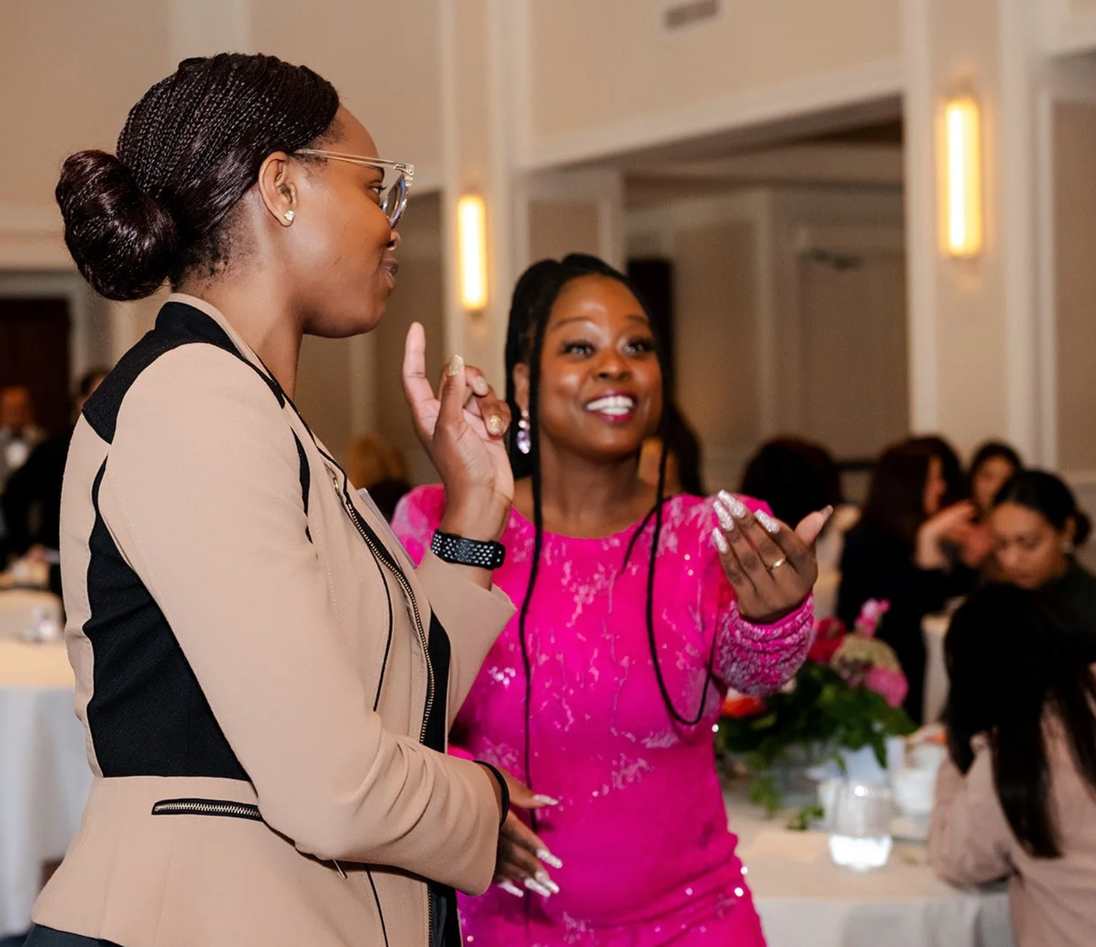 Boston Women's Leadership Summit