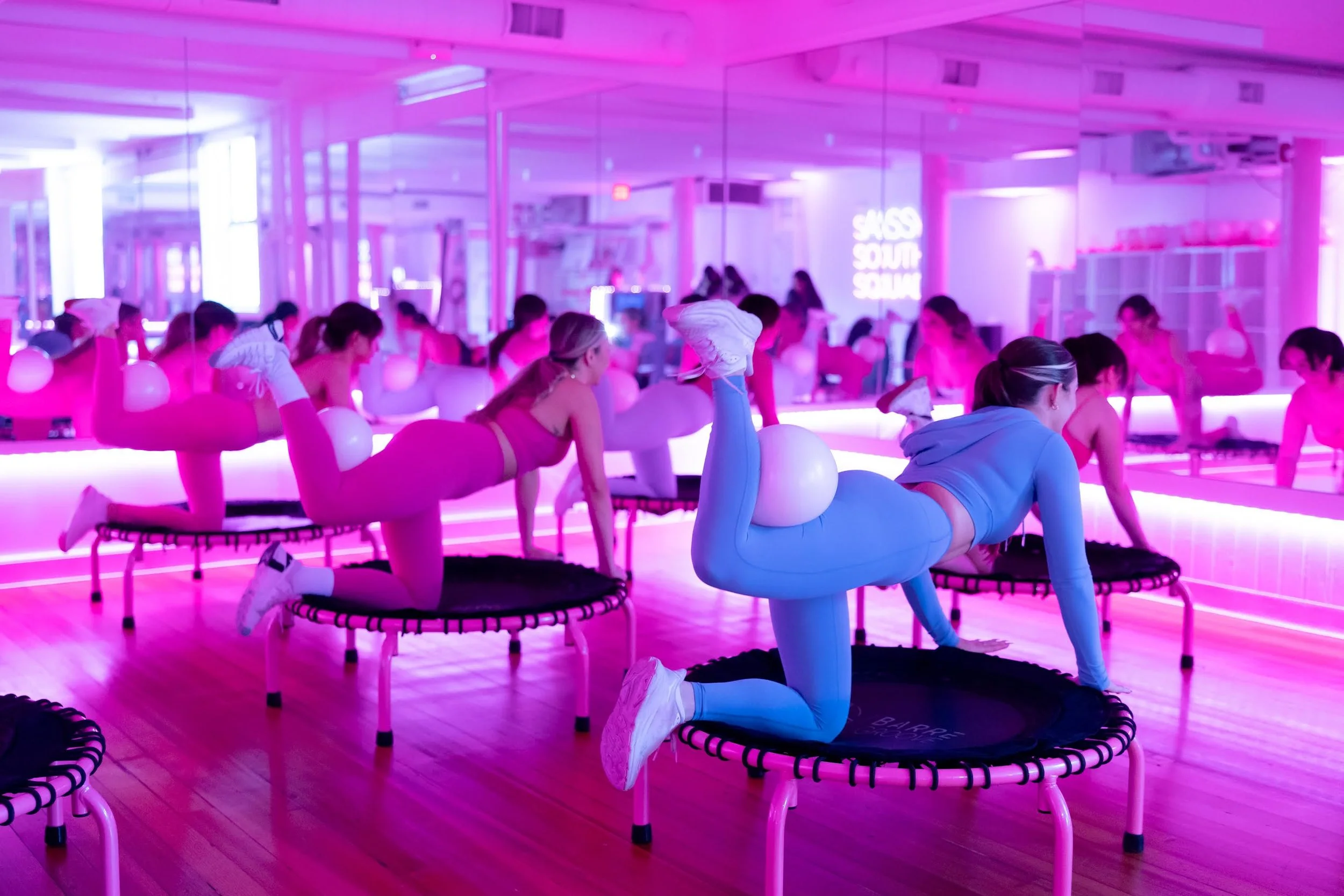 Find Your Groove with Wellth Society