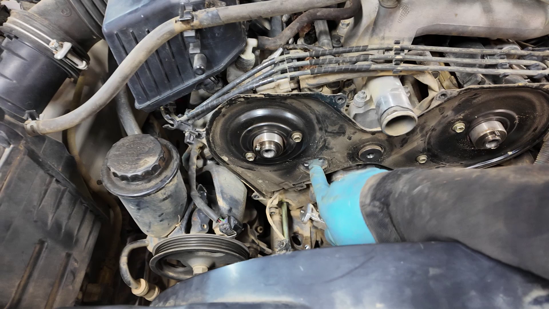 Just Needs a Gasket (1 Hour Package)