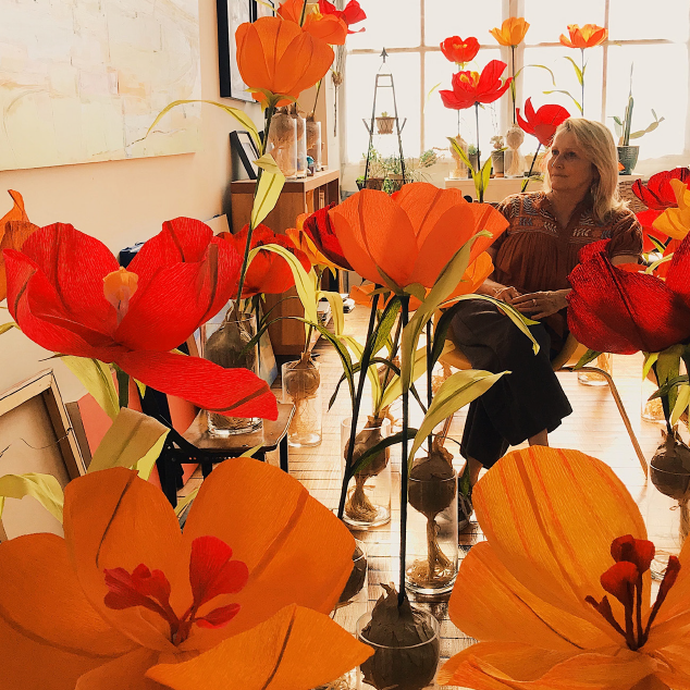 The Giant Tulip Workshop