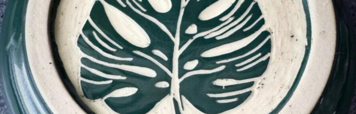 Sgraffito Class