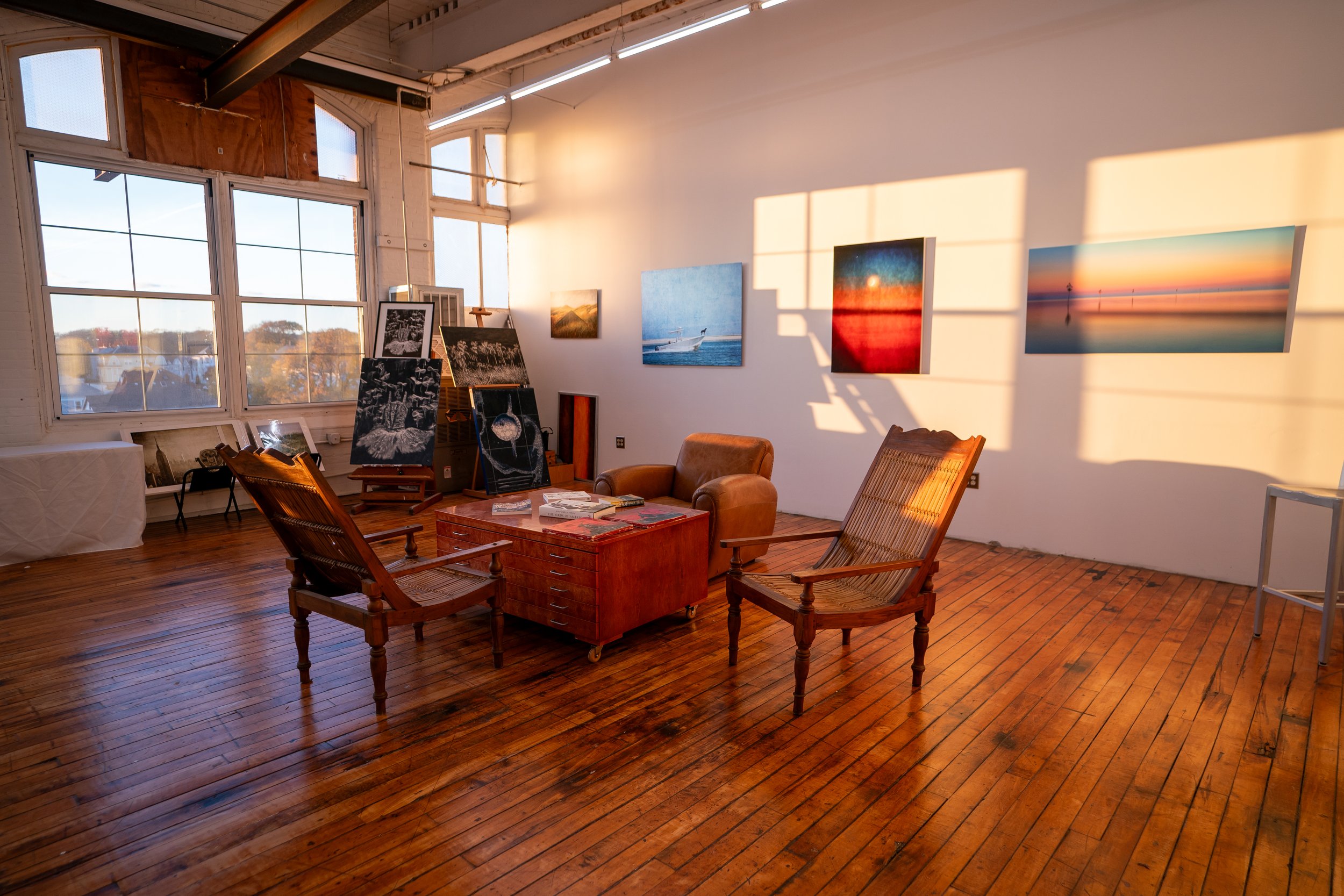HATCH STREET STUDIOS