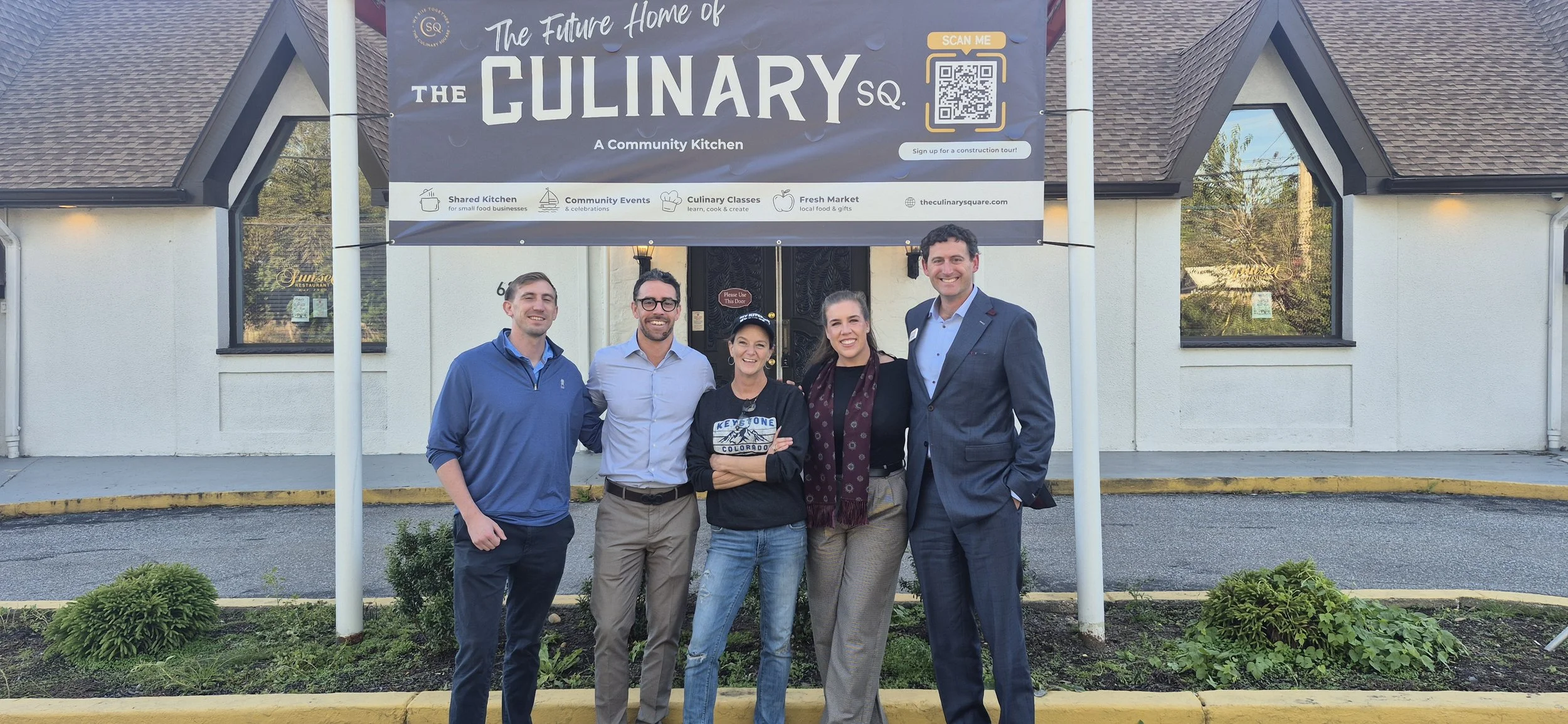 Gretchen & Closing Team at Greenway.