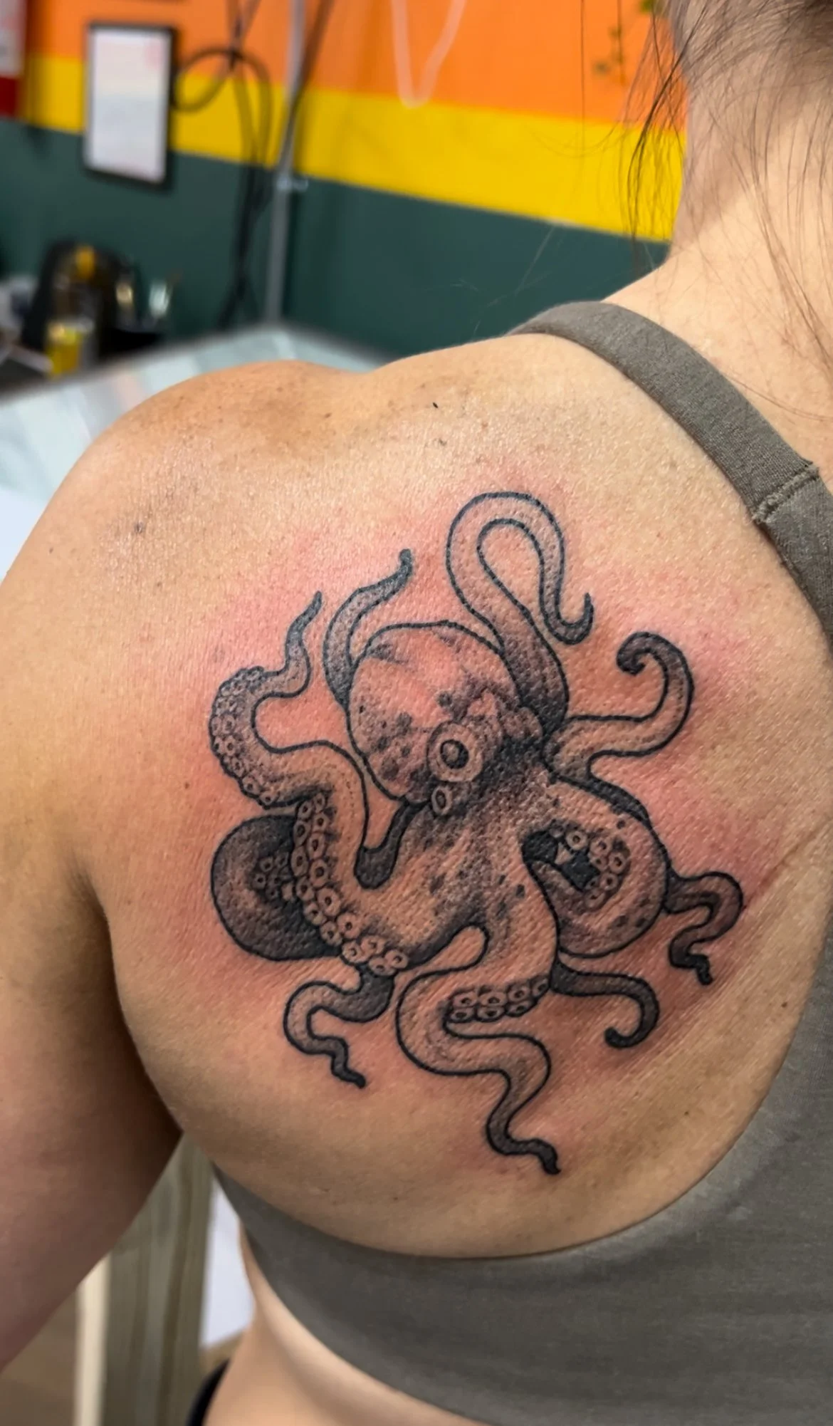 Done by Miss Em Tattoos aka Emily