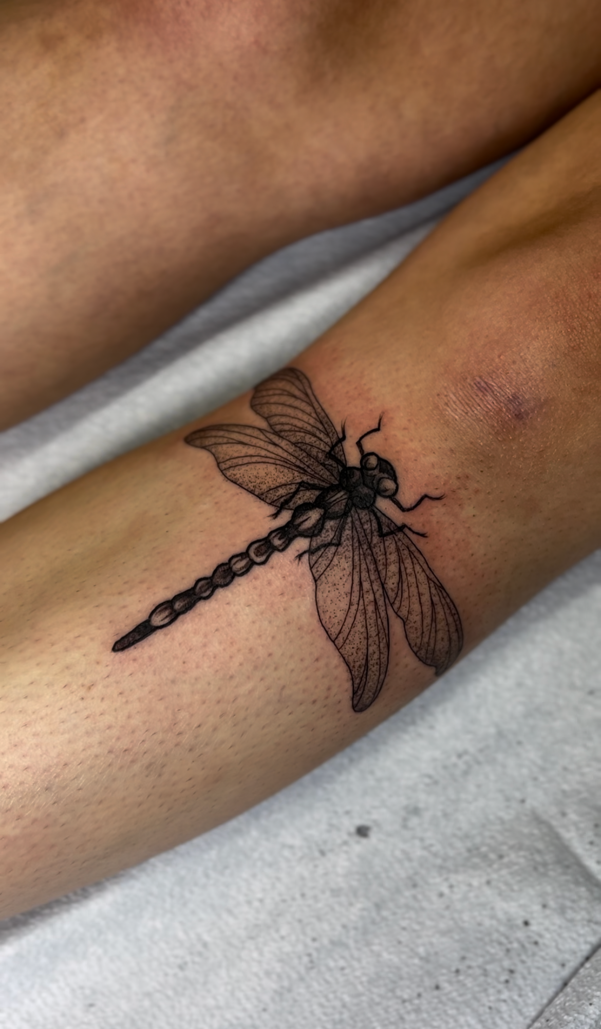 Done by Miss Em Tattoos aka Emily