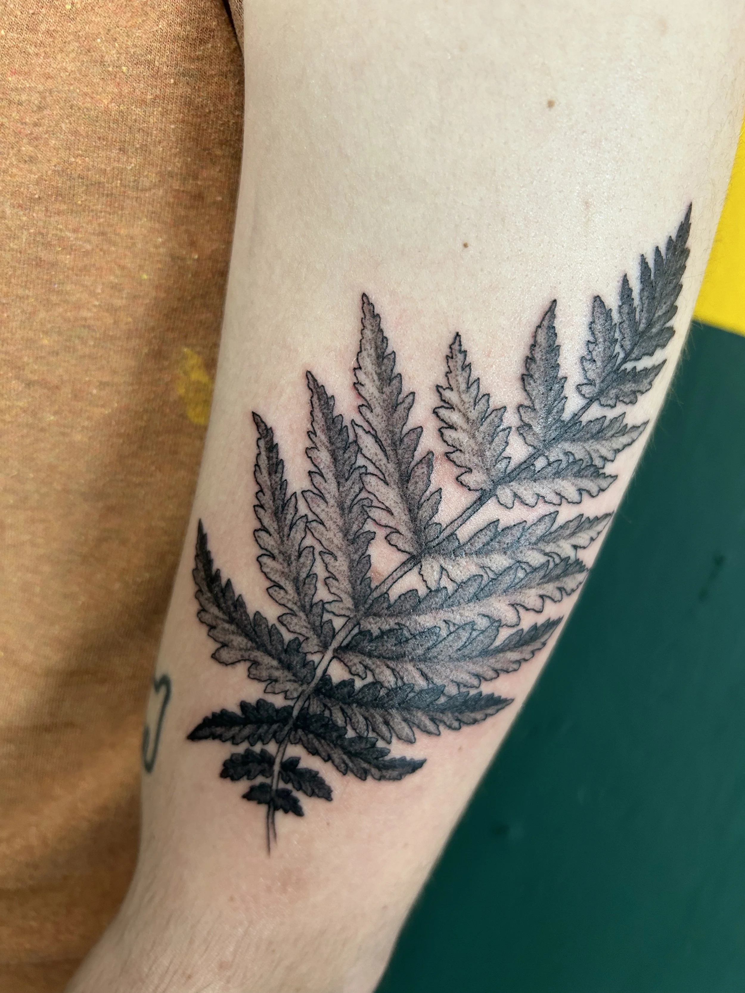 Done by Miss Em Tattoos aka Emily