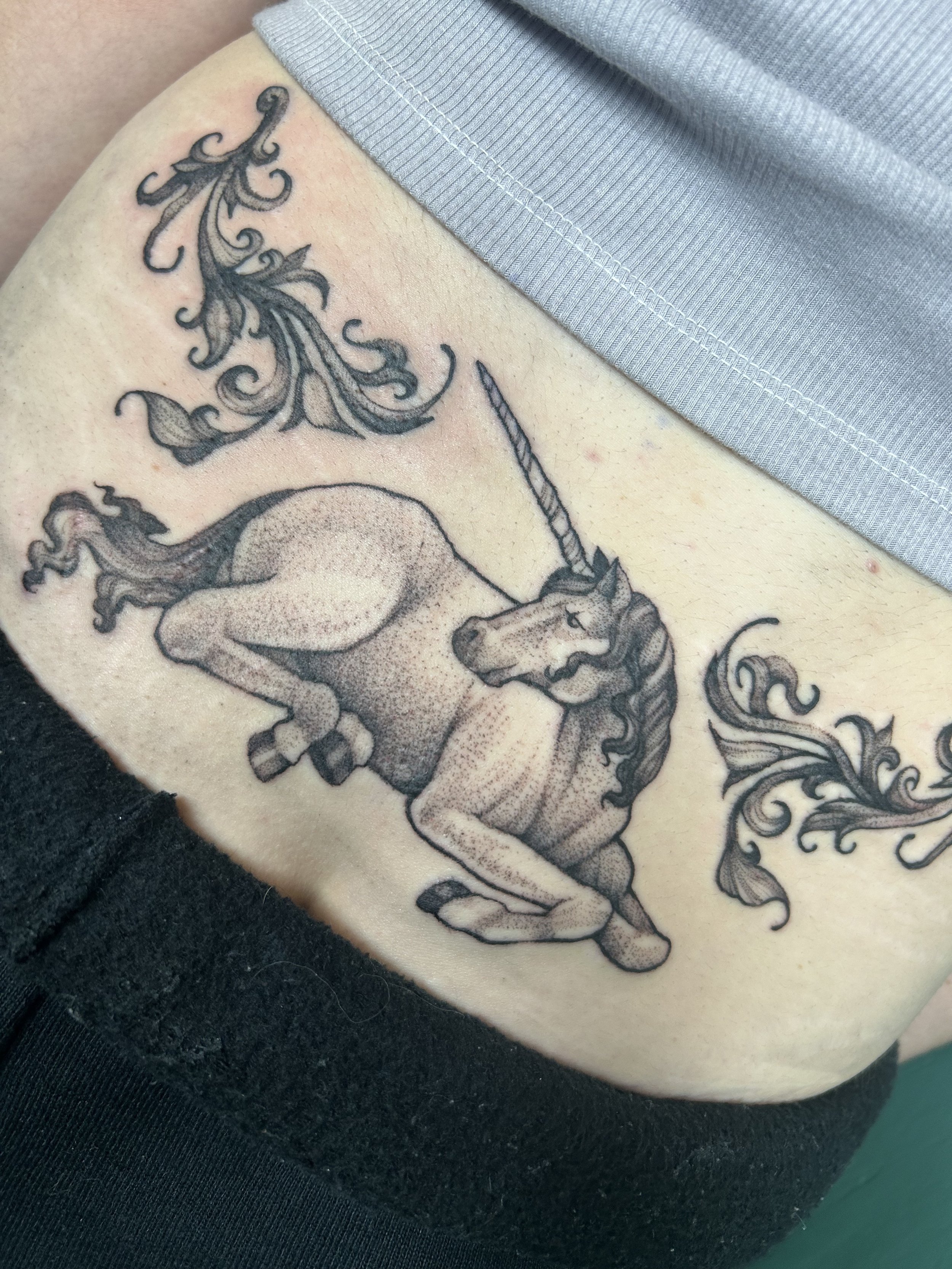 Done by Miss Em Tattoos aka Emily