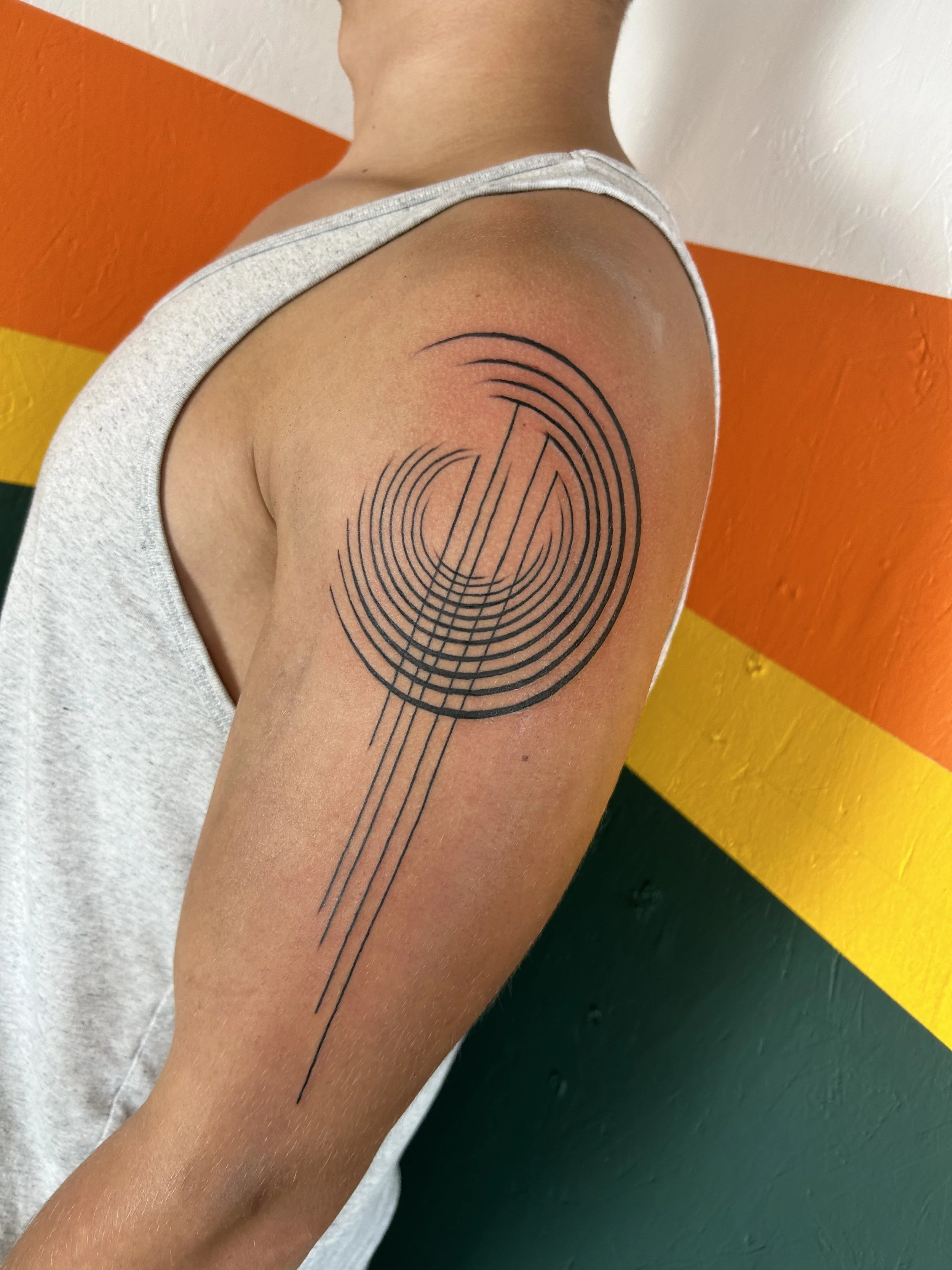 Done by Miss Em Tattoos aka Emily