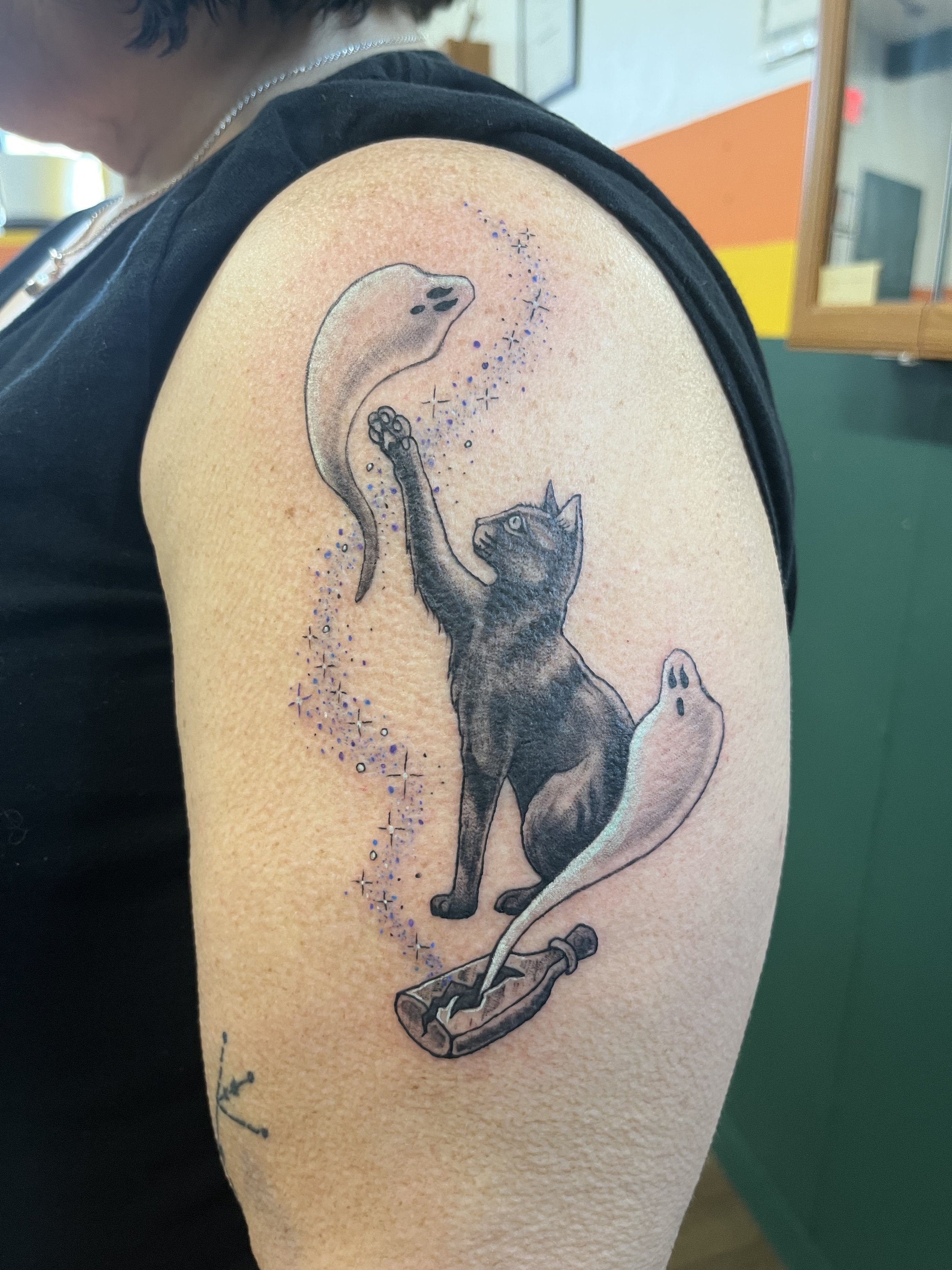 Done by Ren Nation Tattos aka Lauren Nation