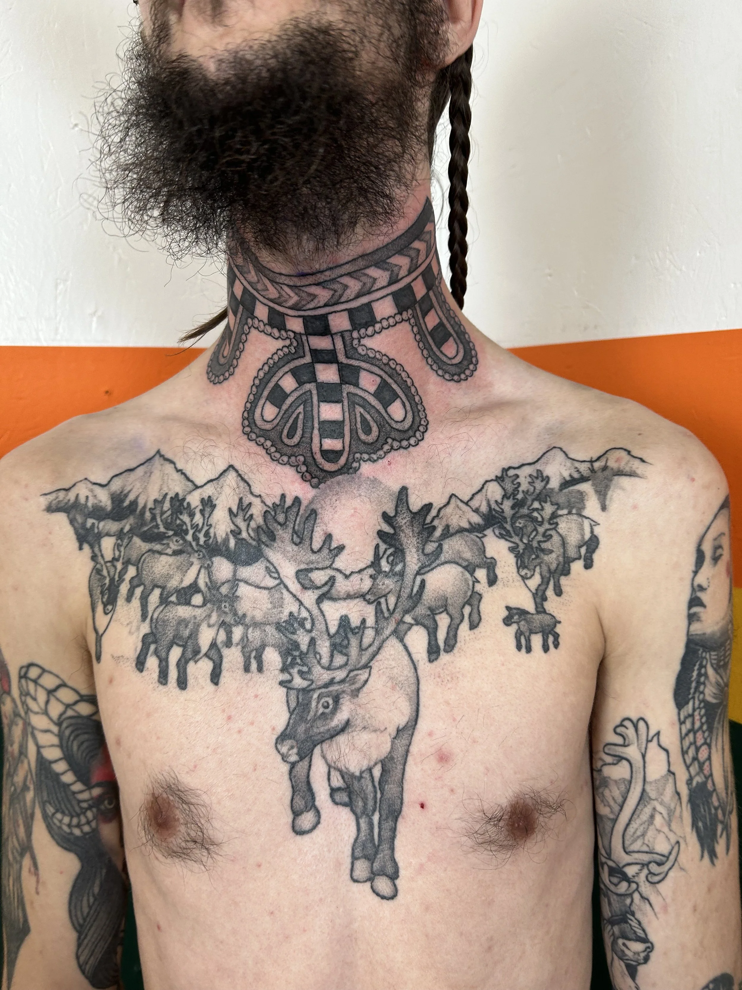 Done by Miss Em Tattoos aka Emily