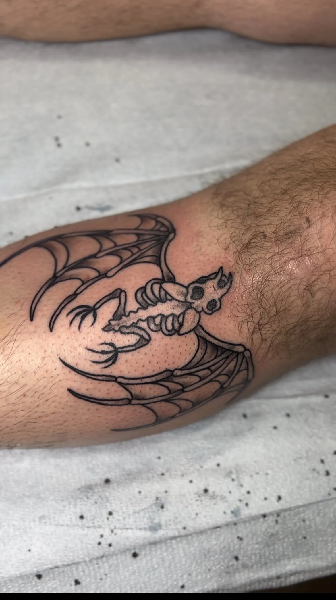 Done by Miss Em Tattoos aka Emily