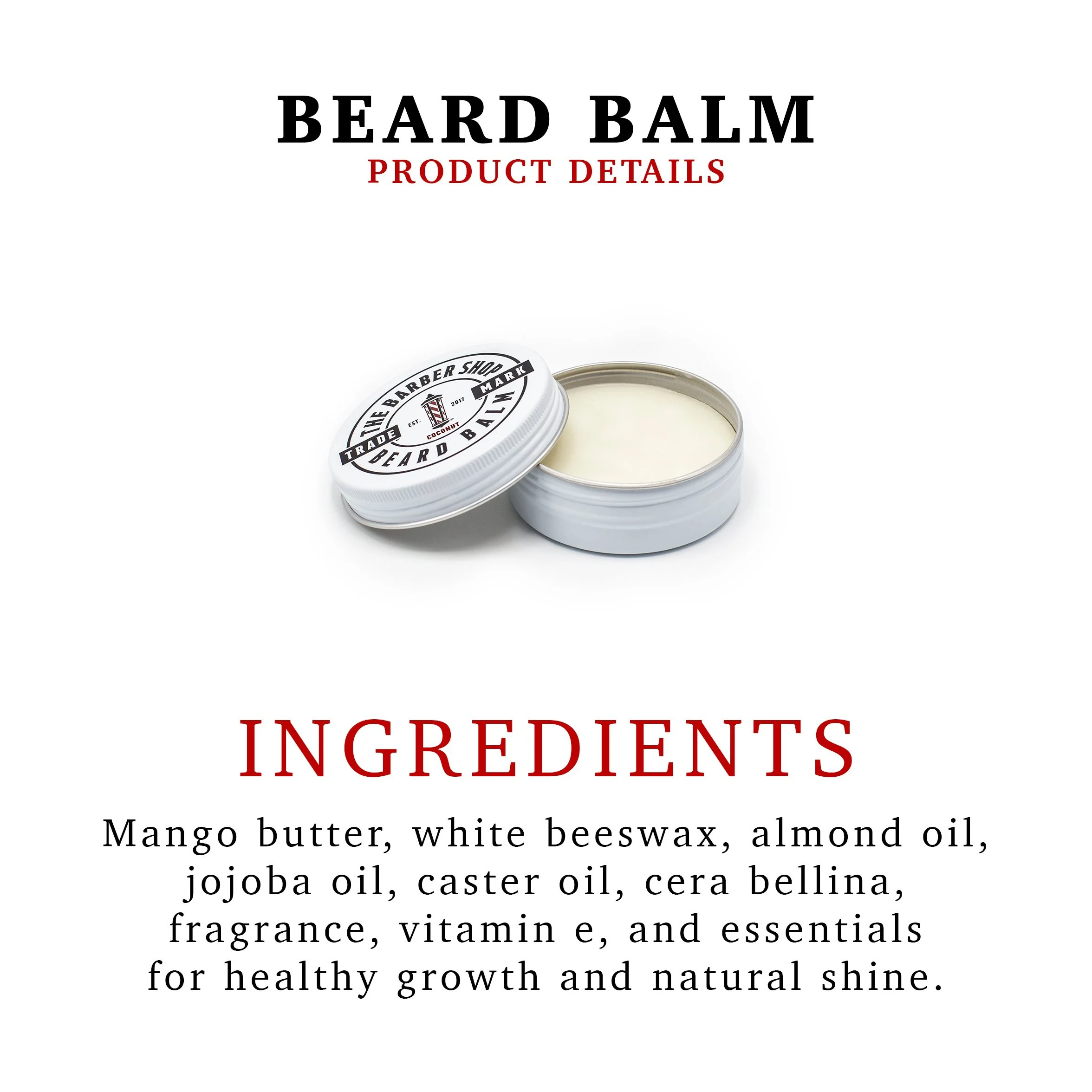 TBS Beard Balm Infographic Ingredients copy Coconut Website.jpg