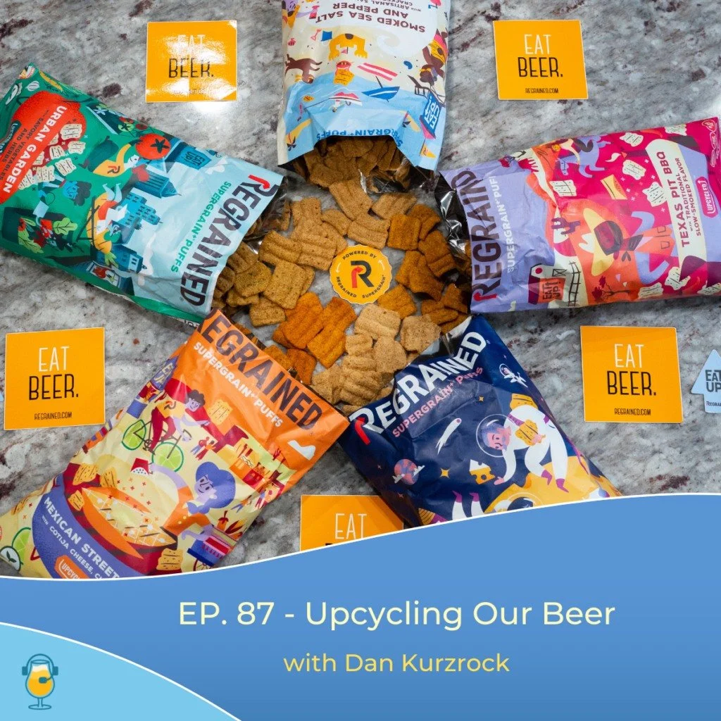 From the archives...
 
Next in our Beer with Benefits Series...
Recycle, Reduce, and Reuse. These were the solutions to environmental problems banged into my head from school and Captain Planet. But, as technology and creativity progress, new solutio