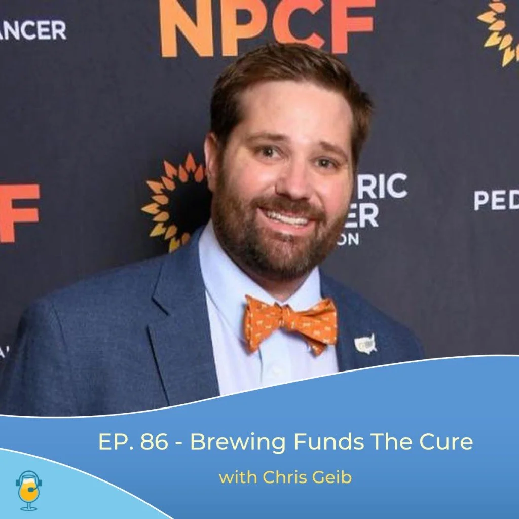 From the Archives...
 
Let's get back to the theme of beer doing social good.
 
In this episode, we face the cold, hard reality that some parents have to hear the words, &ldquo;Your child has cancer.&rdquo; I&rsquo;m not willing to look the other way
