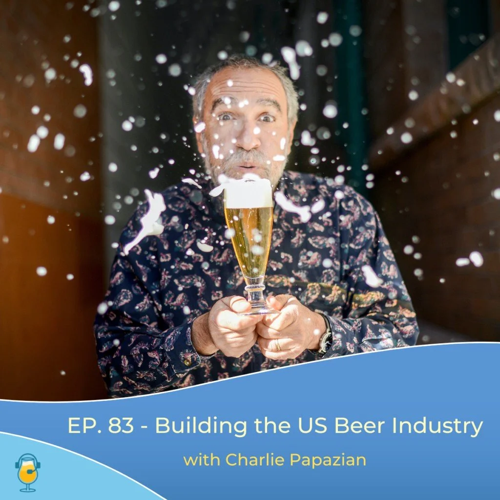 Happy American Independence Day.
 
In the theme of carving out our American independence and identity, let's revisit the story of the nascent American Craft Beer industry. Now all grown up, craft beer now influences the world. Let's hear the story fr